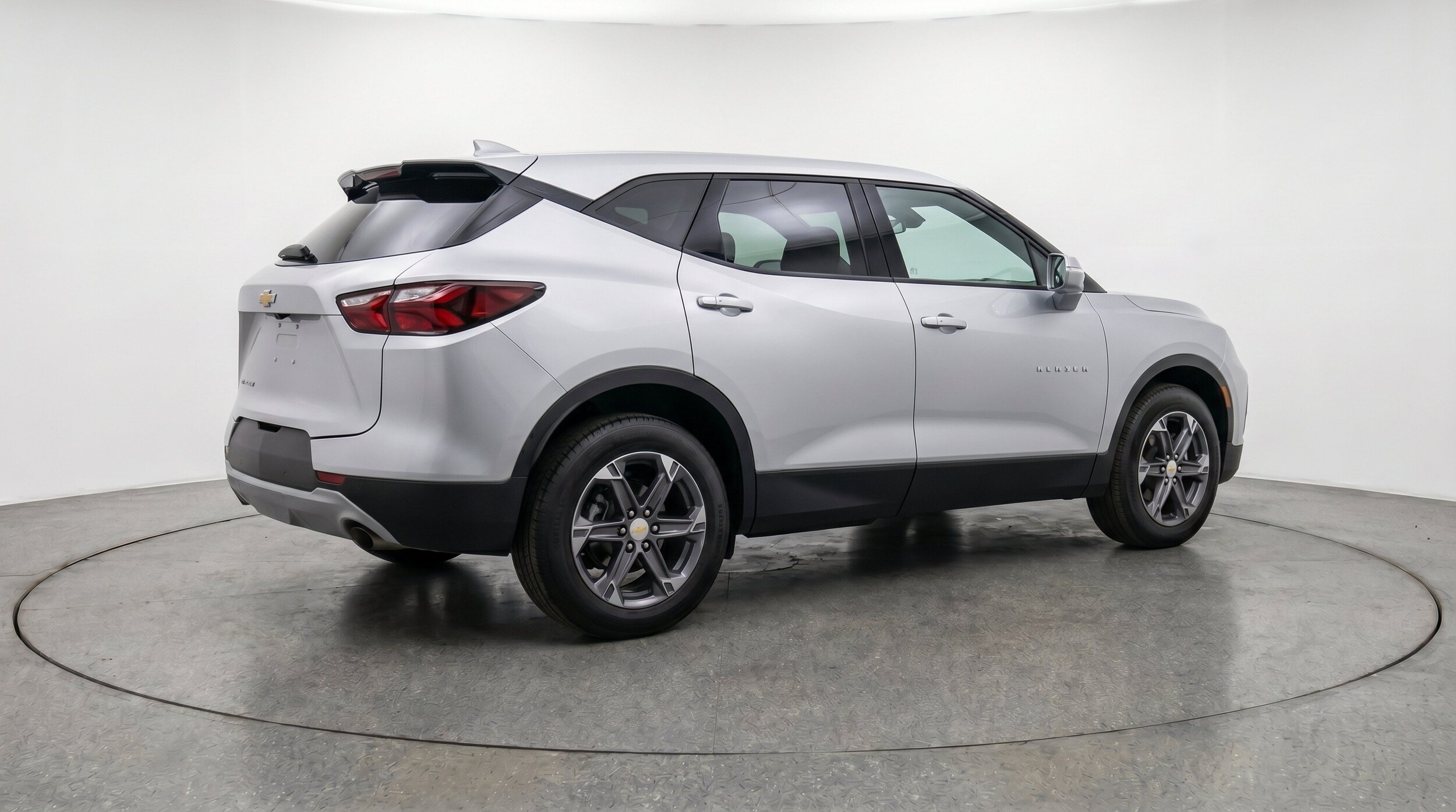 Thumbnail: 2025 Chevrolet Blazer - 9