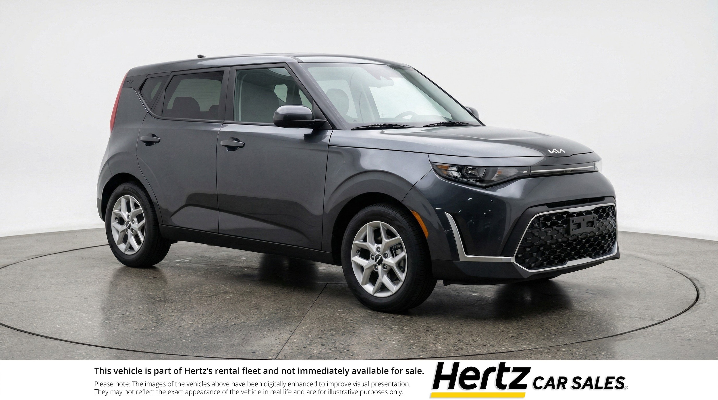 Thumbnail: 2025 Kia Soul - 1