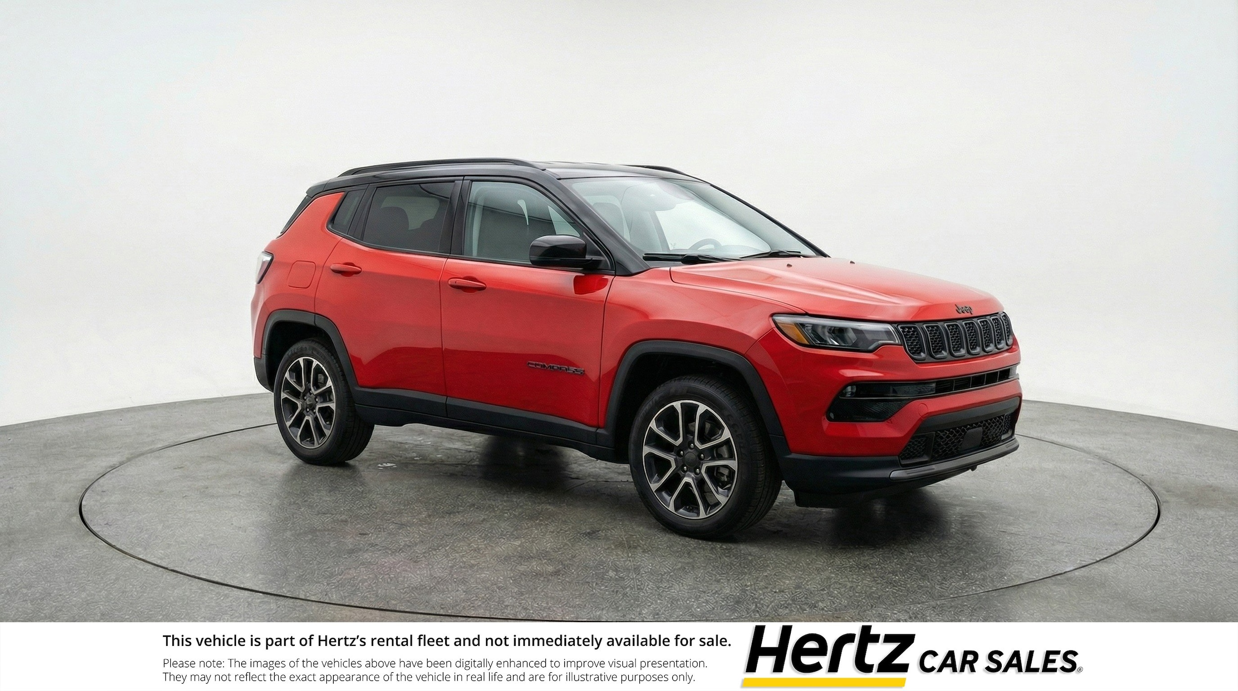 Thumbnail: 2025 Jeep Compass - 1