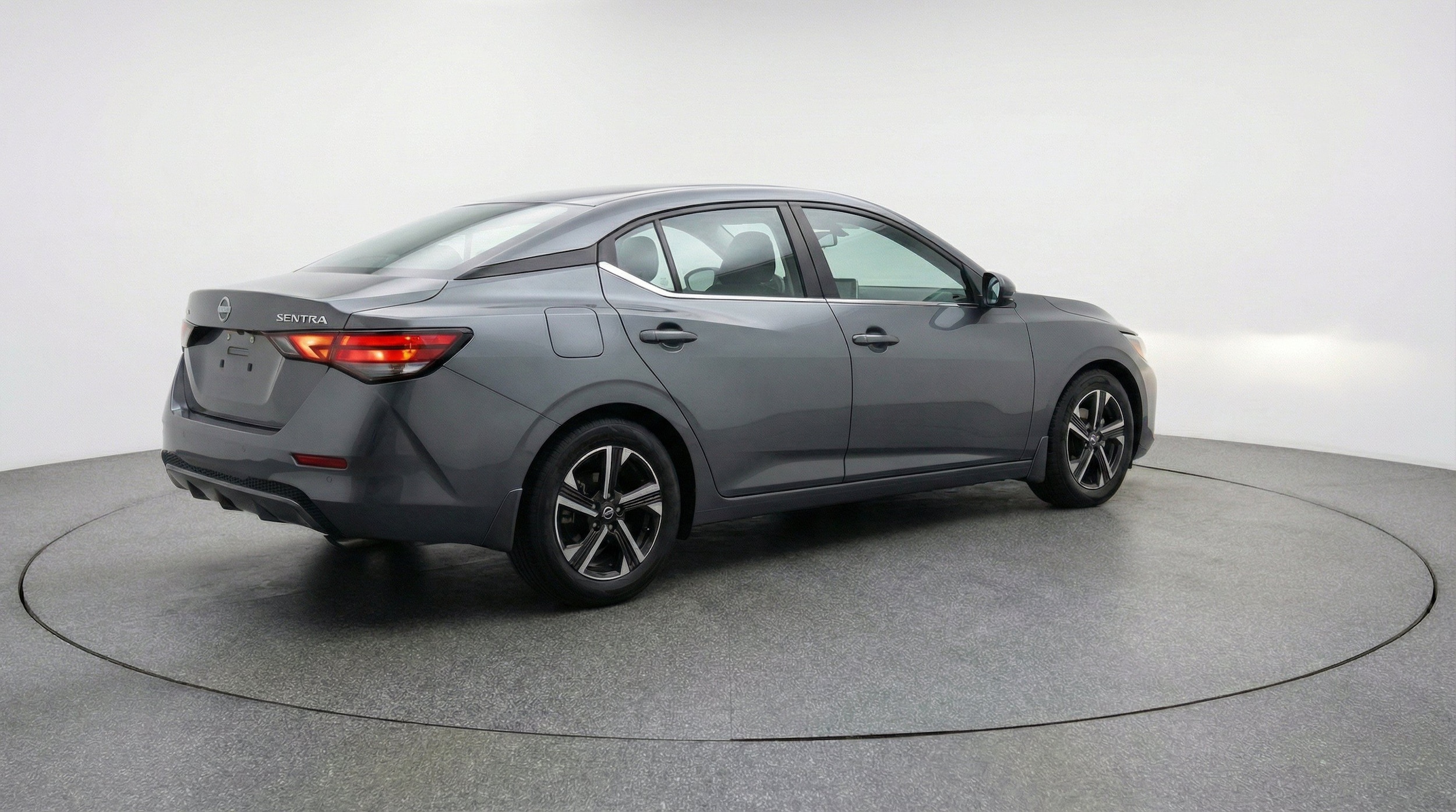 Thumbnail: 2025 Nissan Sentra - 9