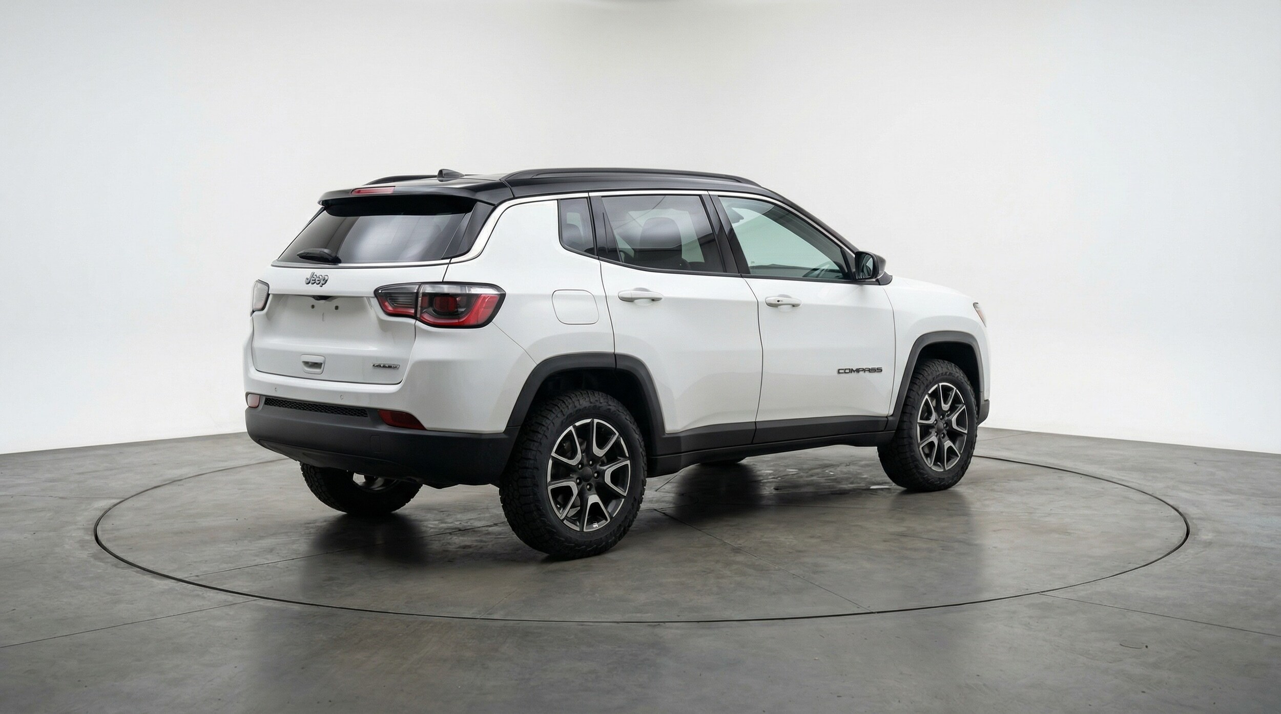 Thumbnail: 2025 Jeep Compass - 7