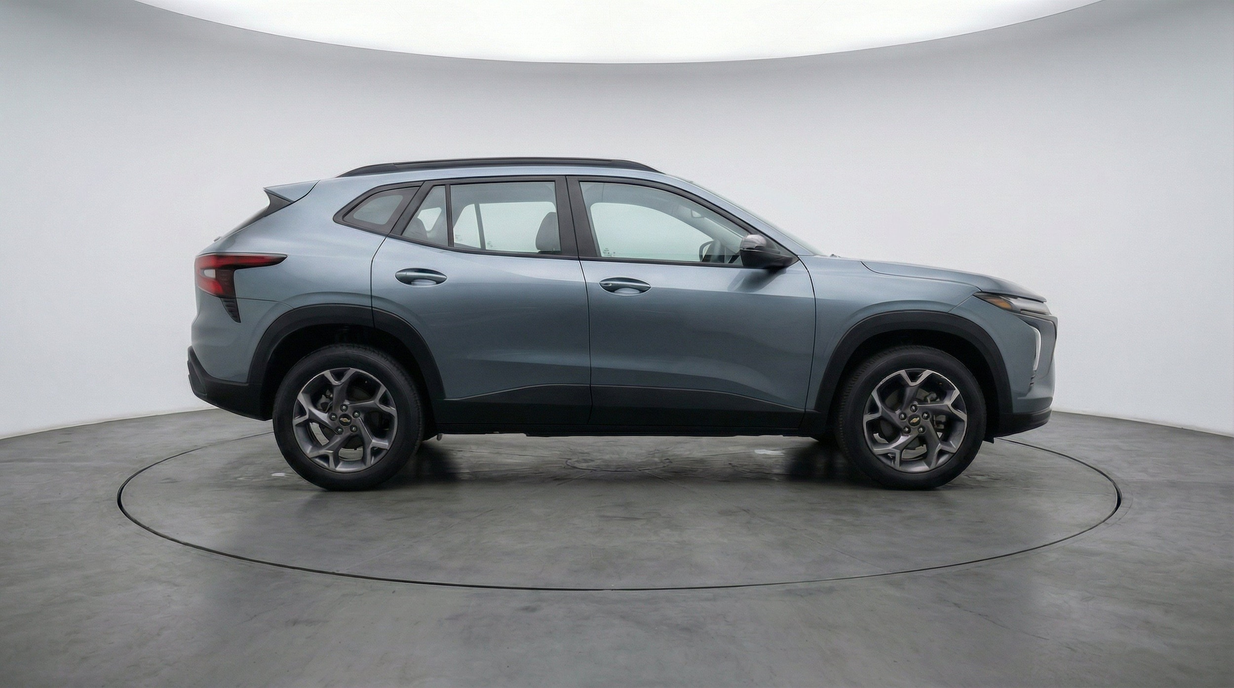 Thumbnail: 2025 Chevrolet Trax - 11