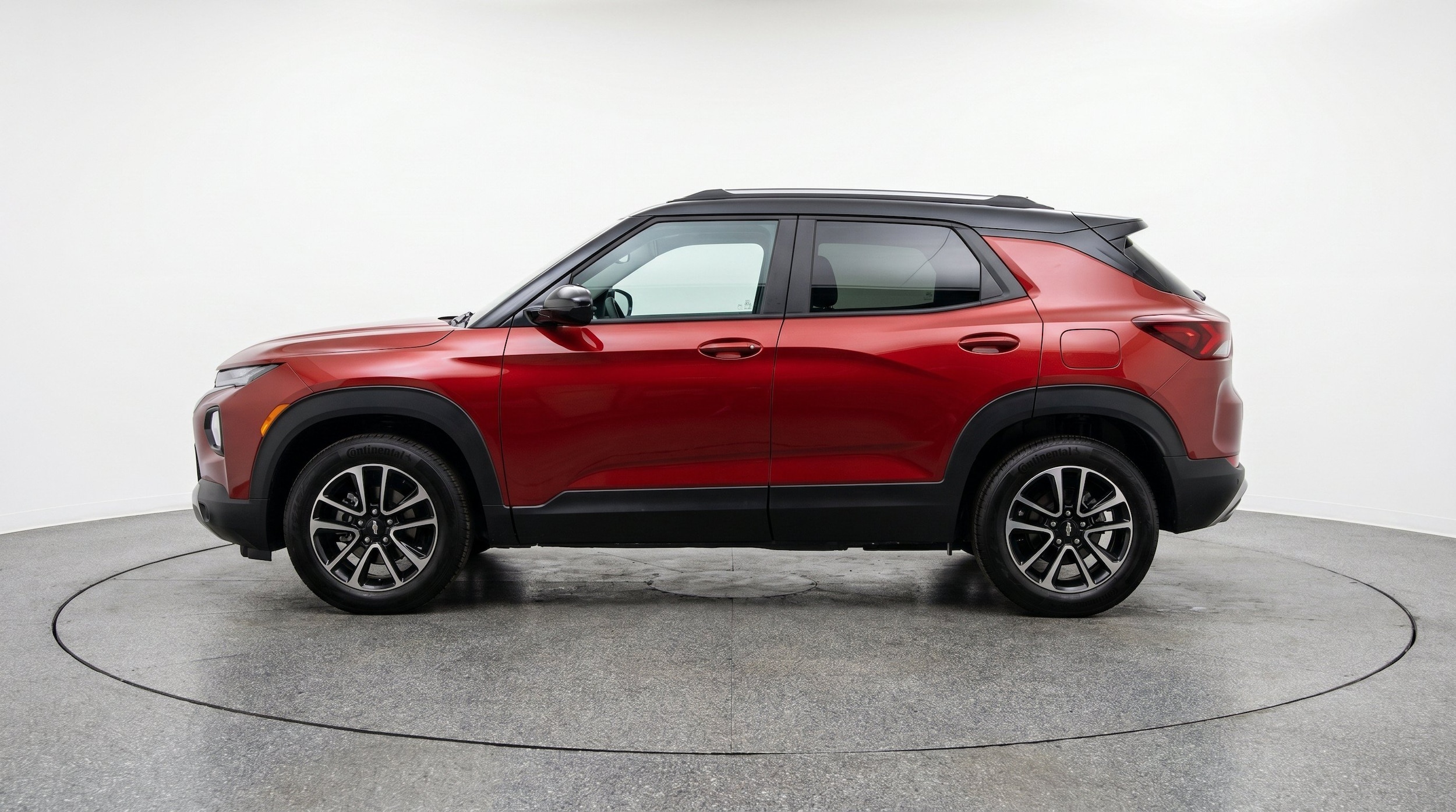 Thumbnail: 2025 Chevrolet TrailBlazer - 5
