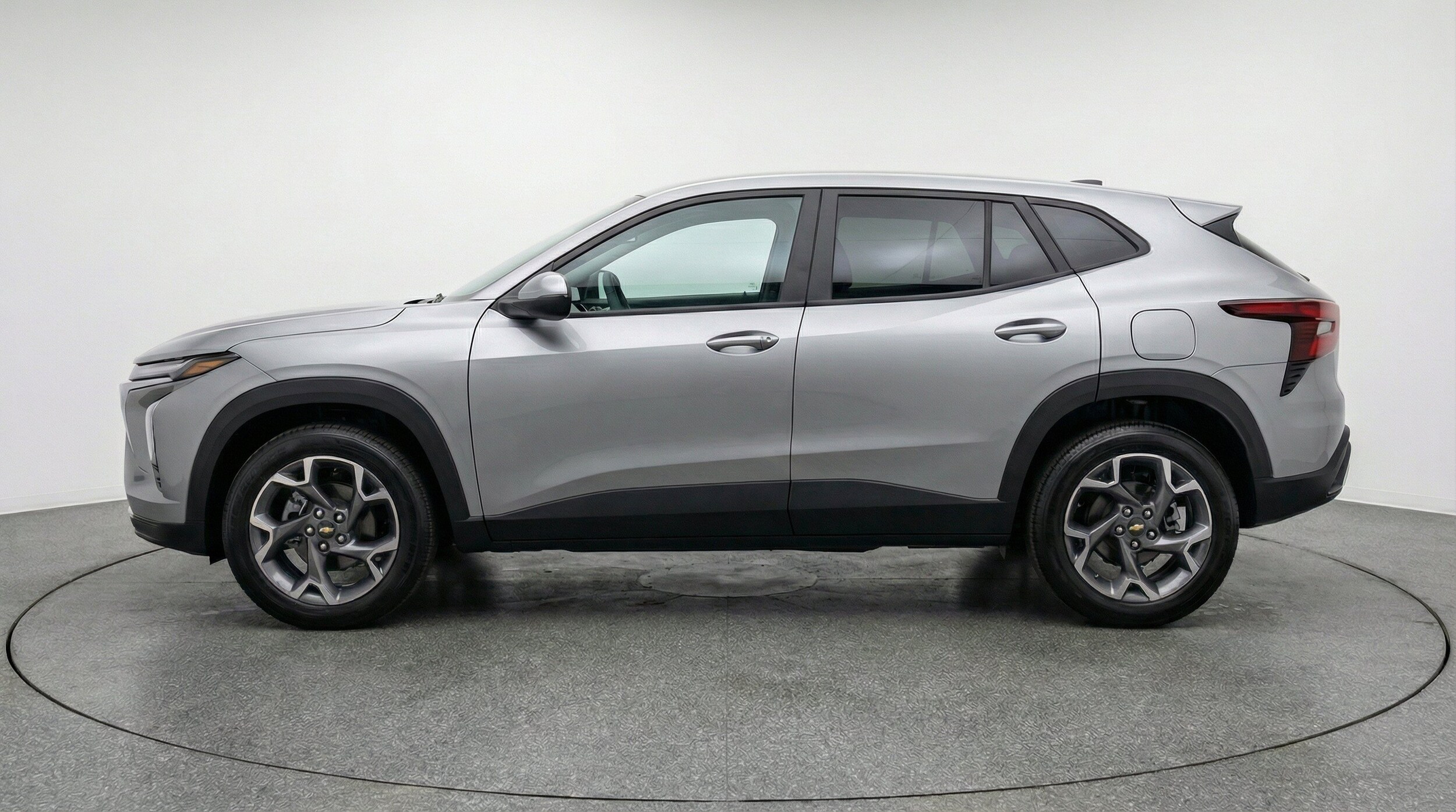 Thumbnail: 2025 Chevrolet Trax - 5