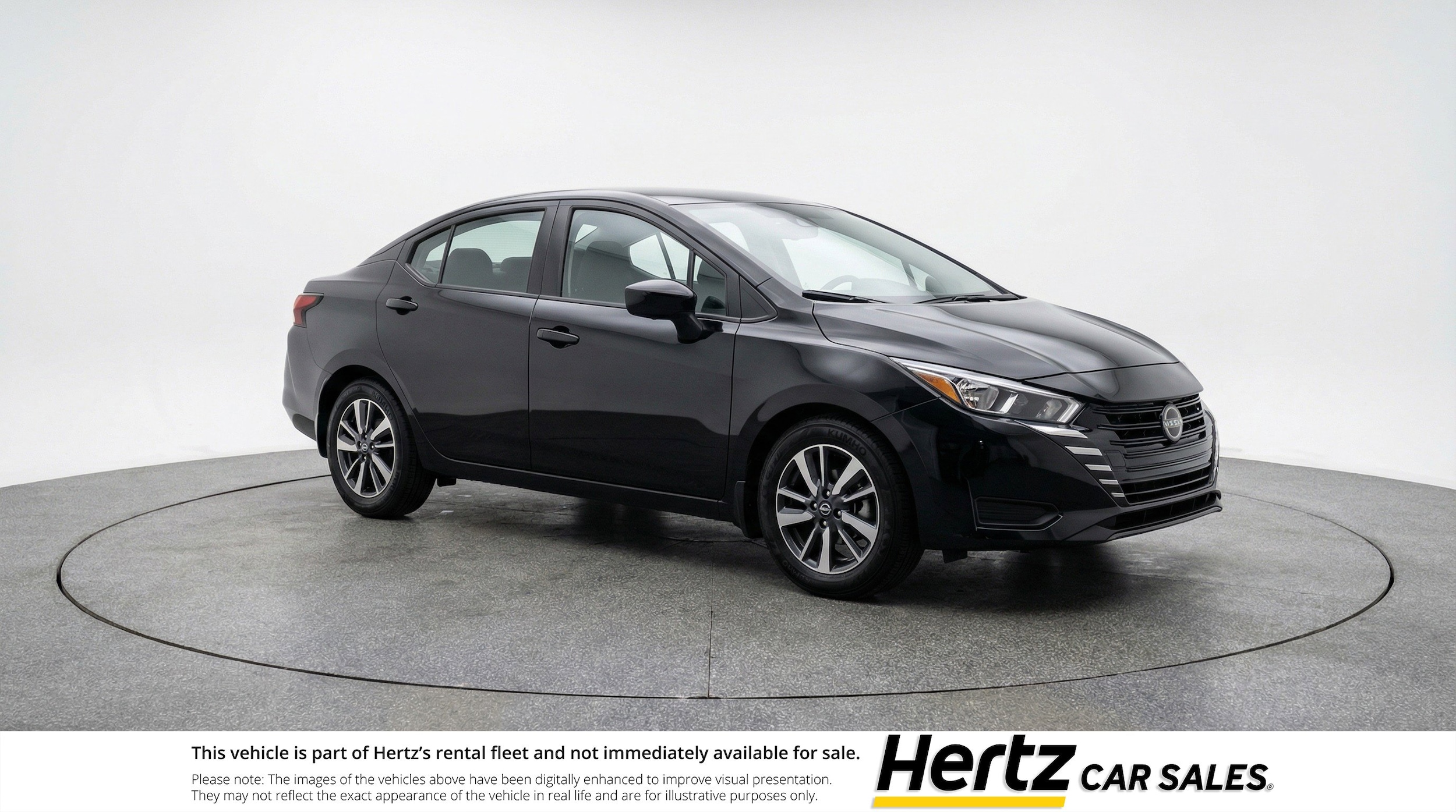 Thumbnail: 2025 Nissan Versa - 1