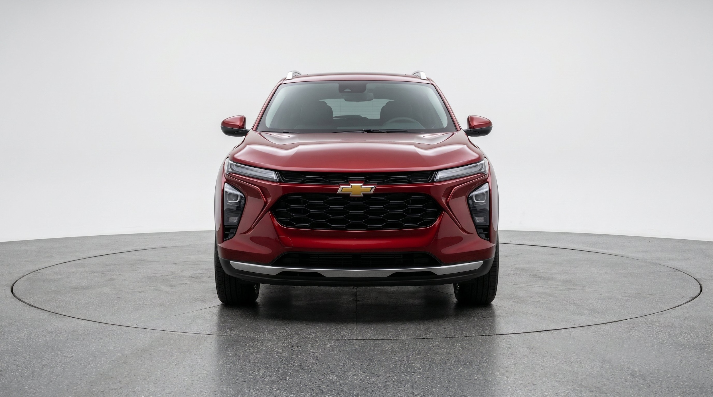 Thumbnail: 2025 Chevrolet Trax - 2