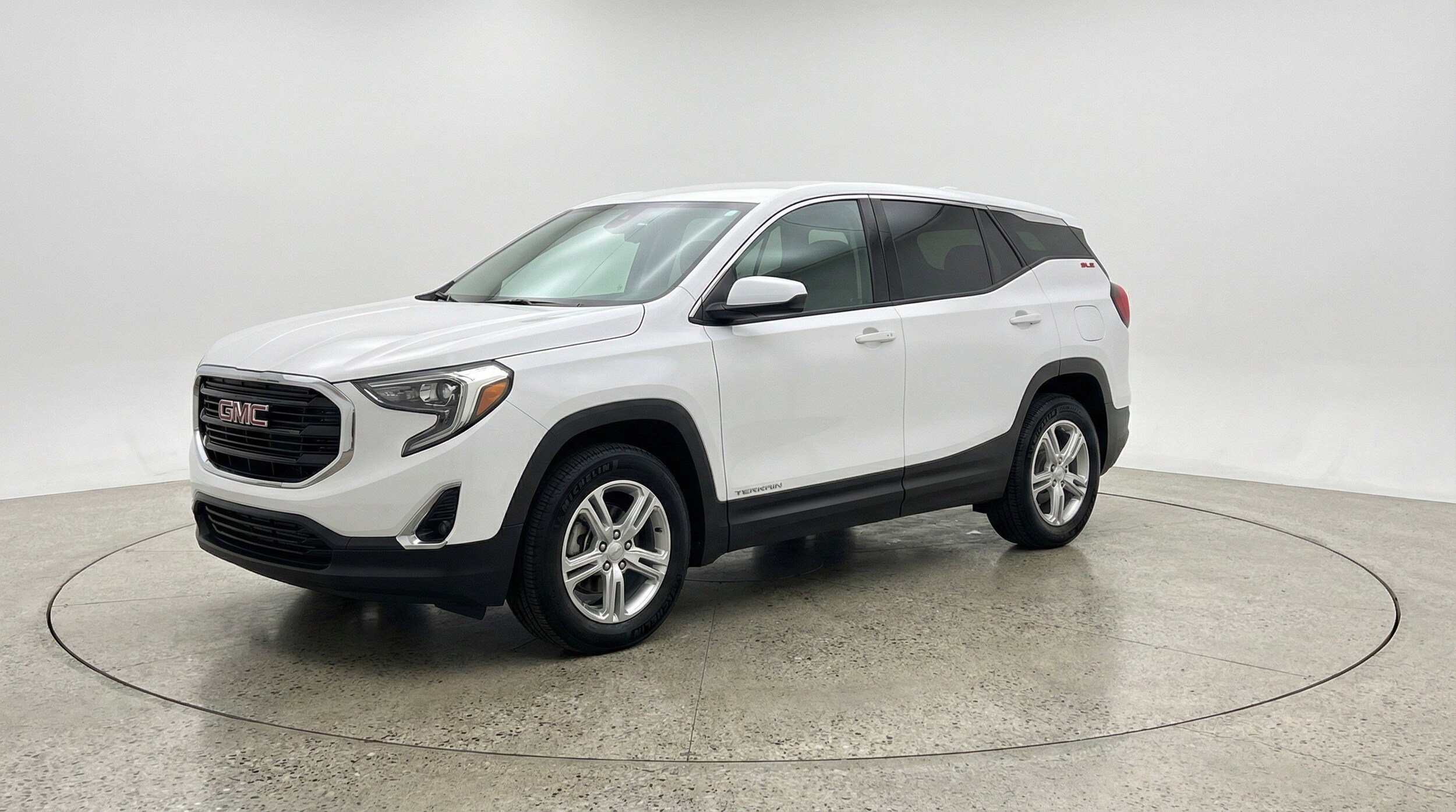 Thumbnail: 2024 GMC Terrain - 3