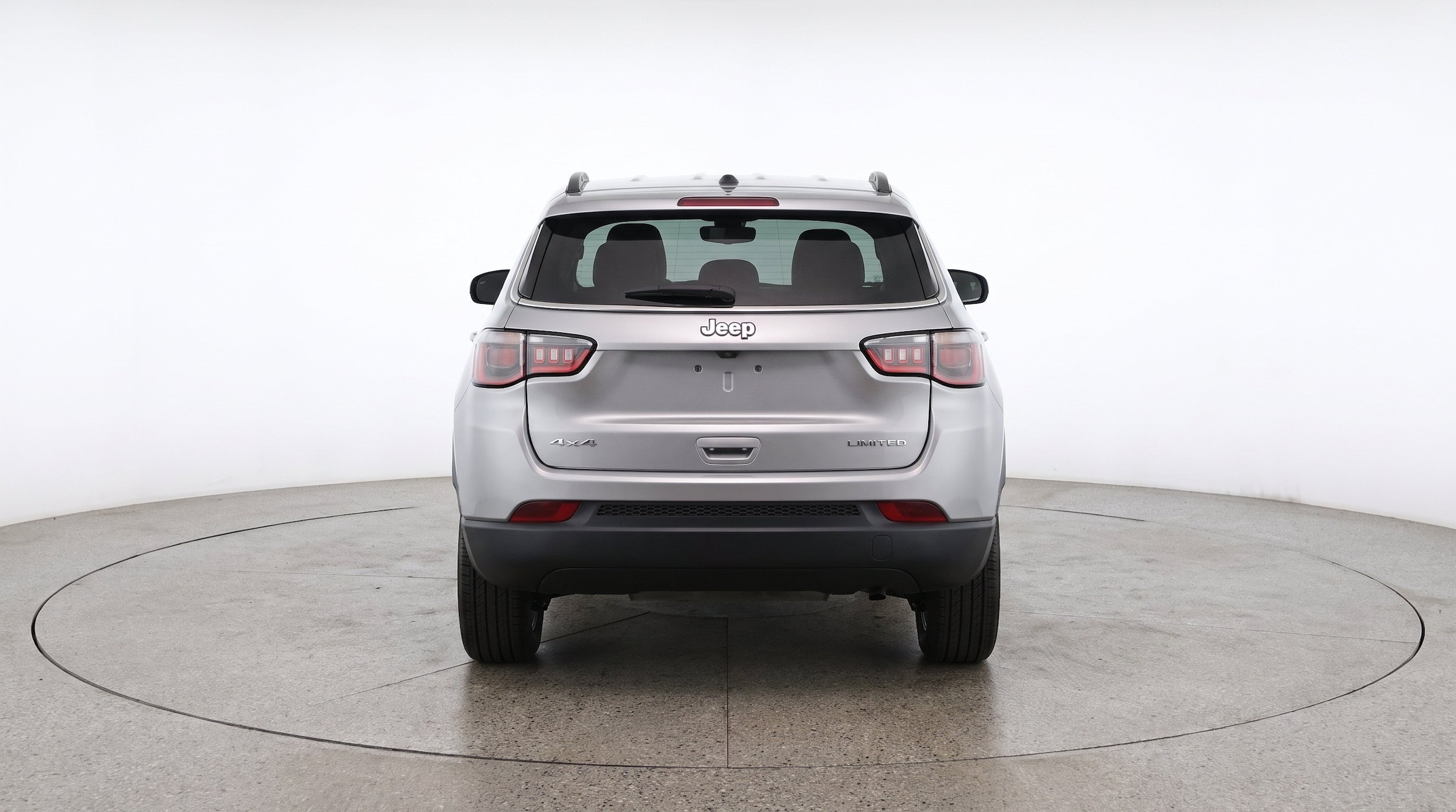 Thumbnail: 2025 Jeep Compass - 7