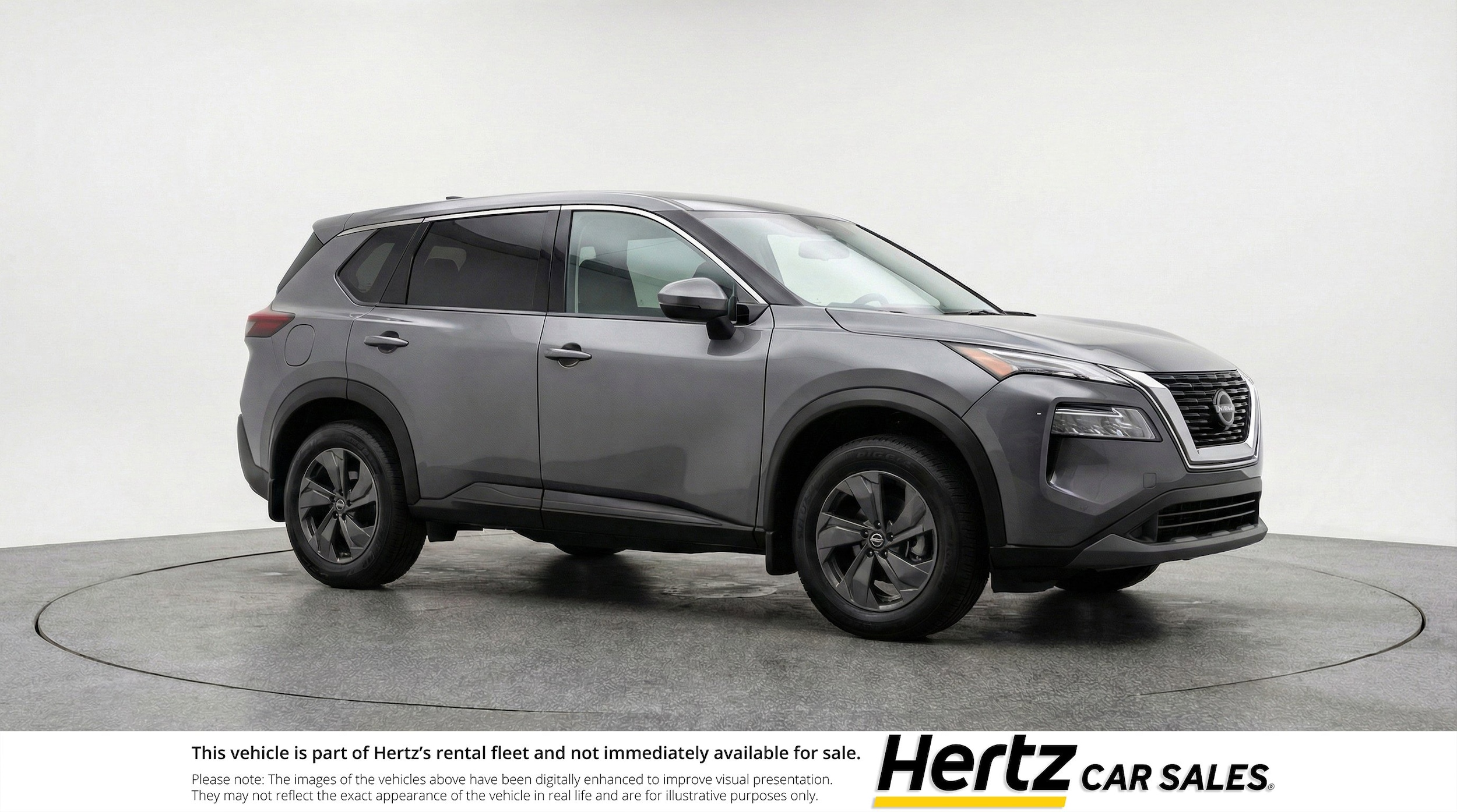 Thumbnail: 2025 Nissan Rogue - 1