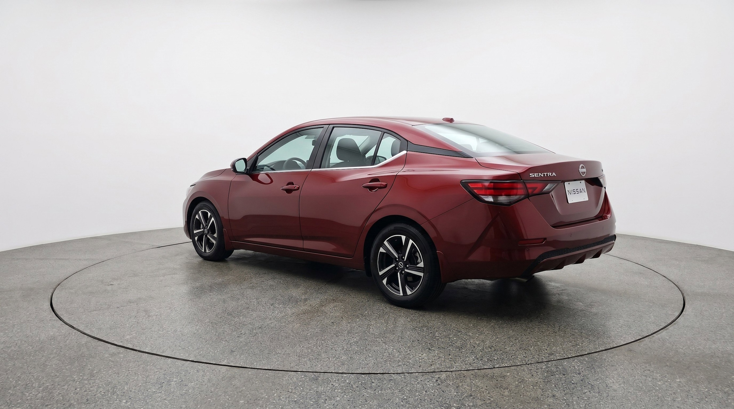 Thumbnail: 2025 Nissan Sentra - 6