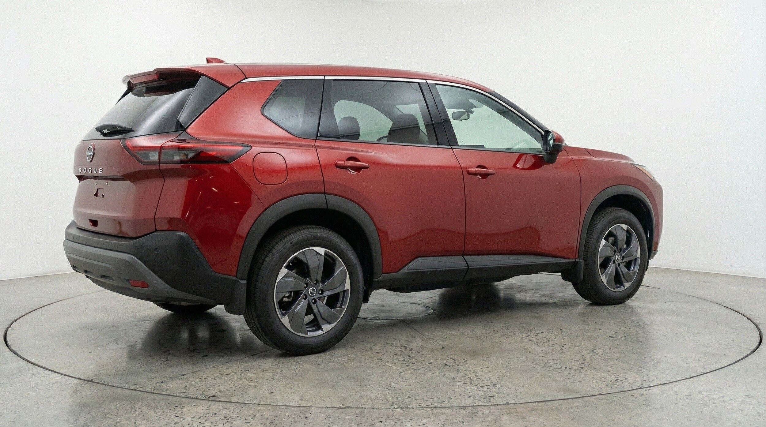Thumbnail: 2025 Nissan Rogue - 9