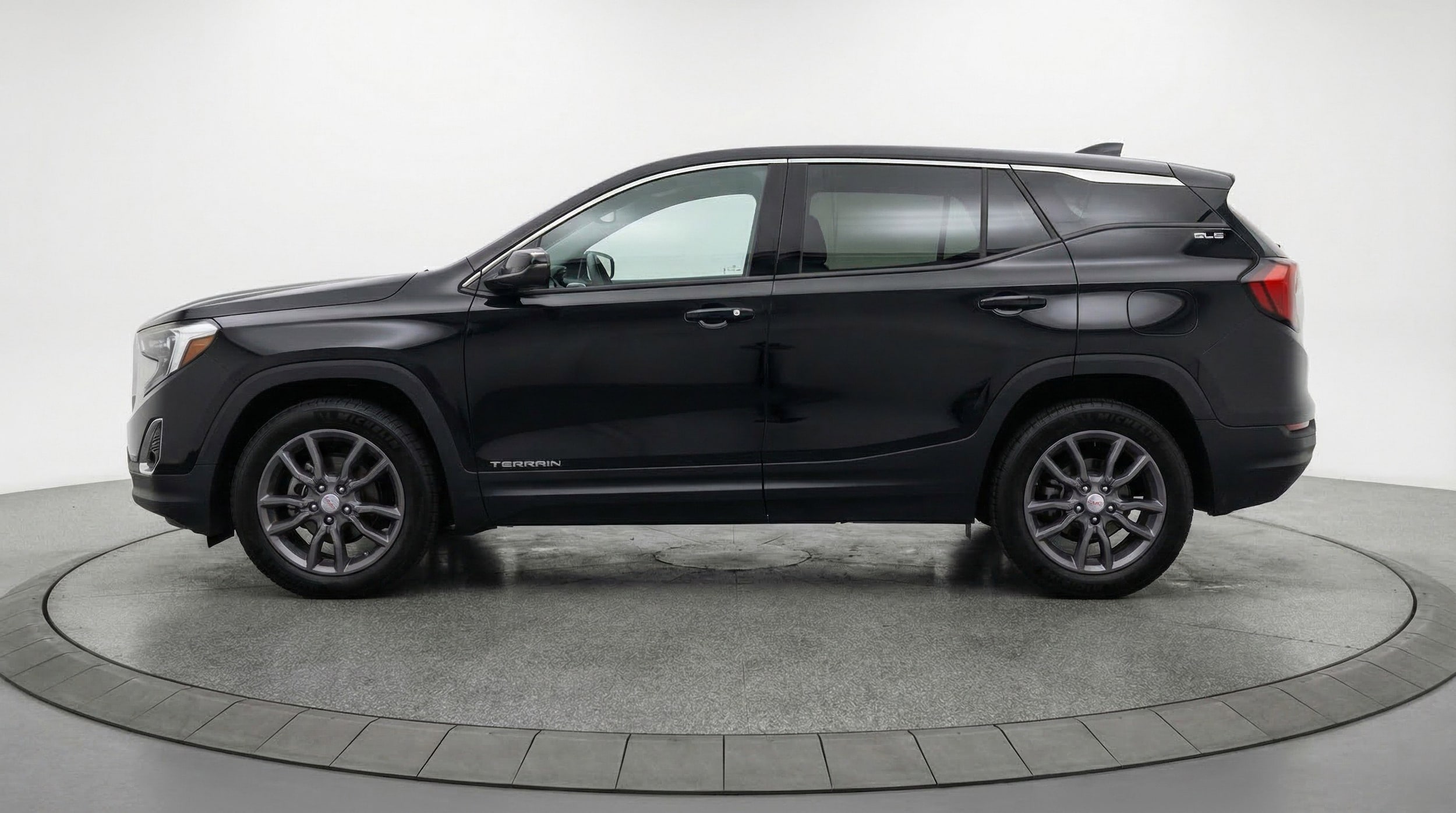 Thumbnail: 2024 GMC Terrain - 5