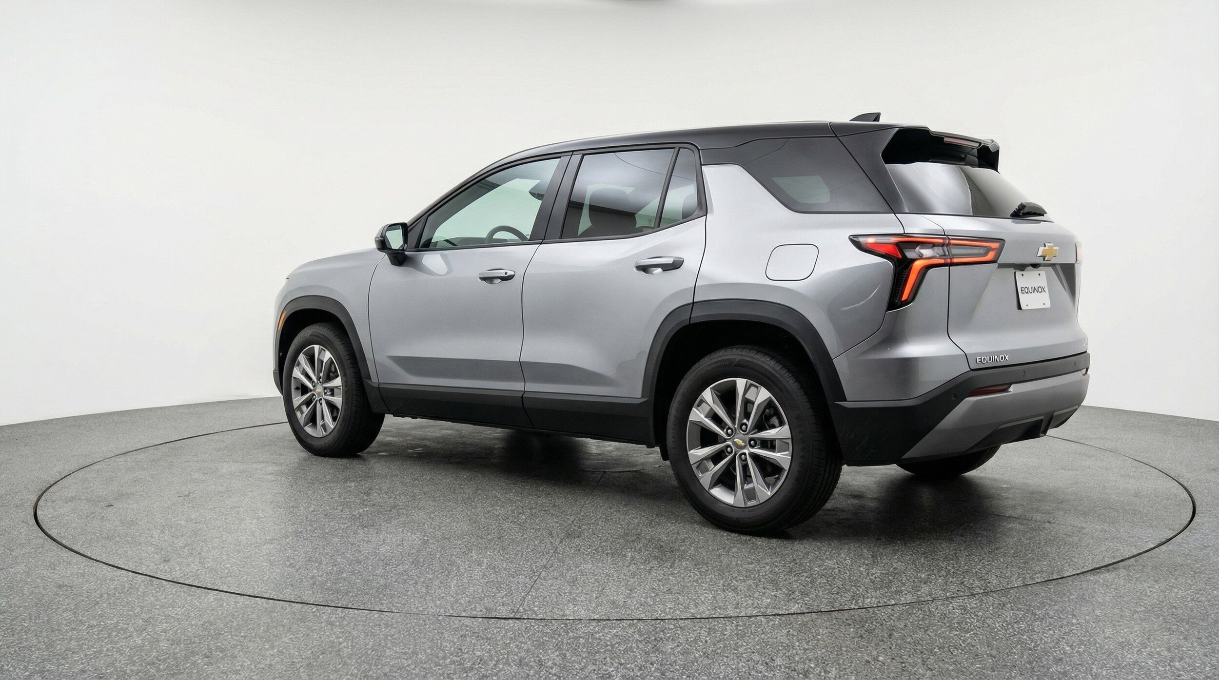 Thumbnail: 2025 Chevrolet Equinox - 6