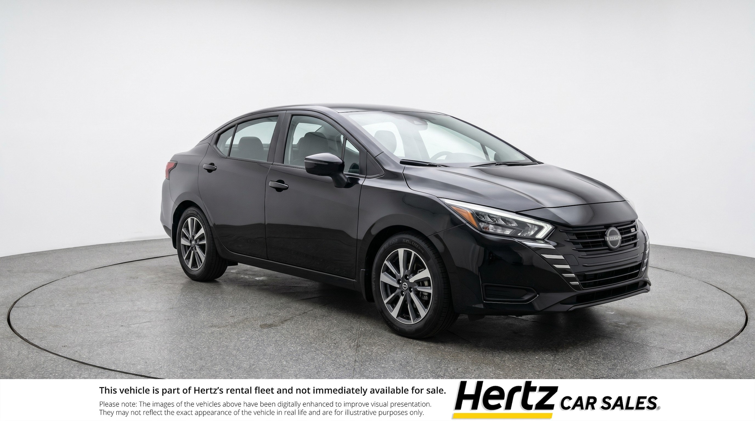 Thumbnail: 2025 Nissan Versa - 1