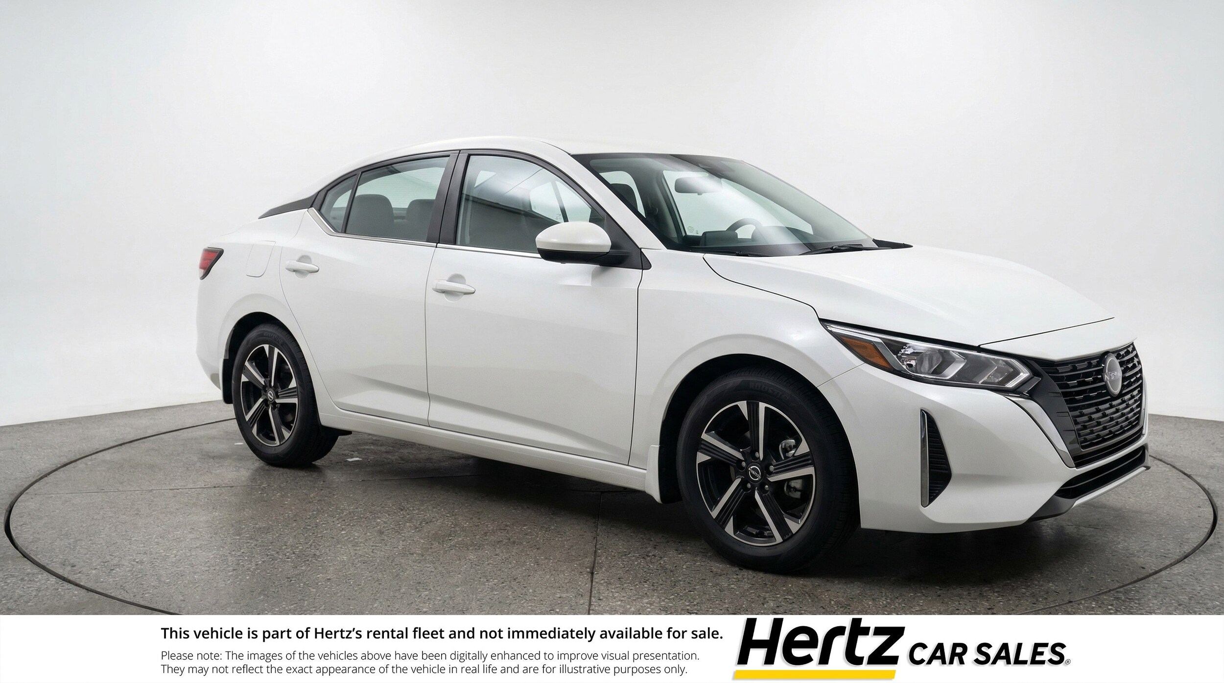 Thumbnail: 2025 Nissan Sentra - 1