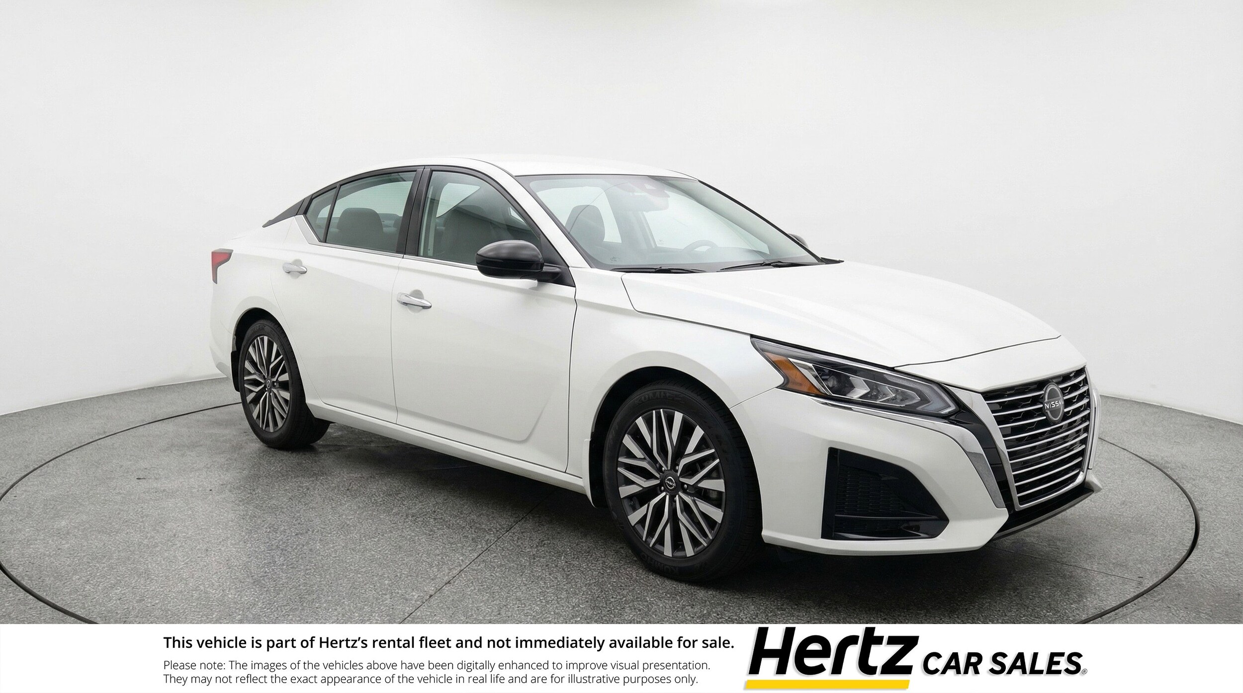 Thumbnail: 2025 Nissan Altima - 1