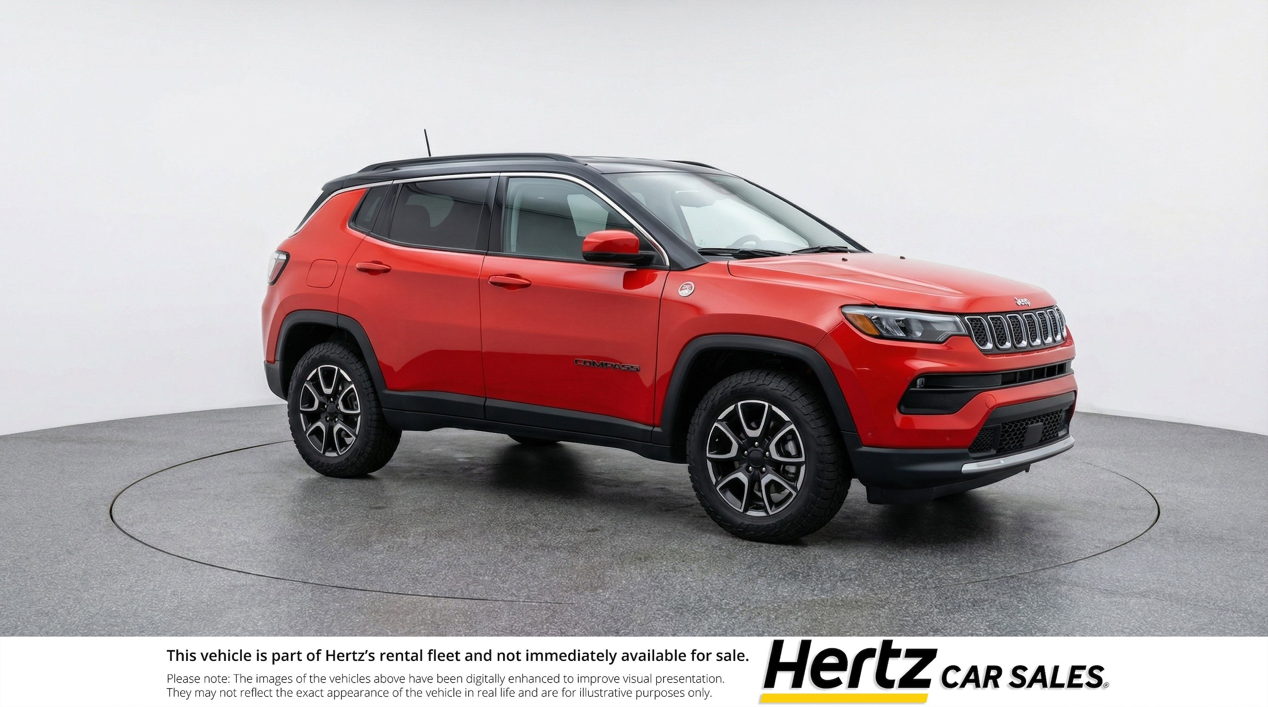 Thumbnail: 2025 Jeep Compass - 1