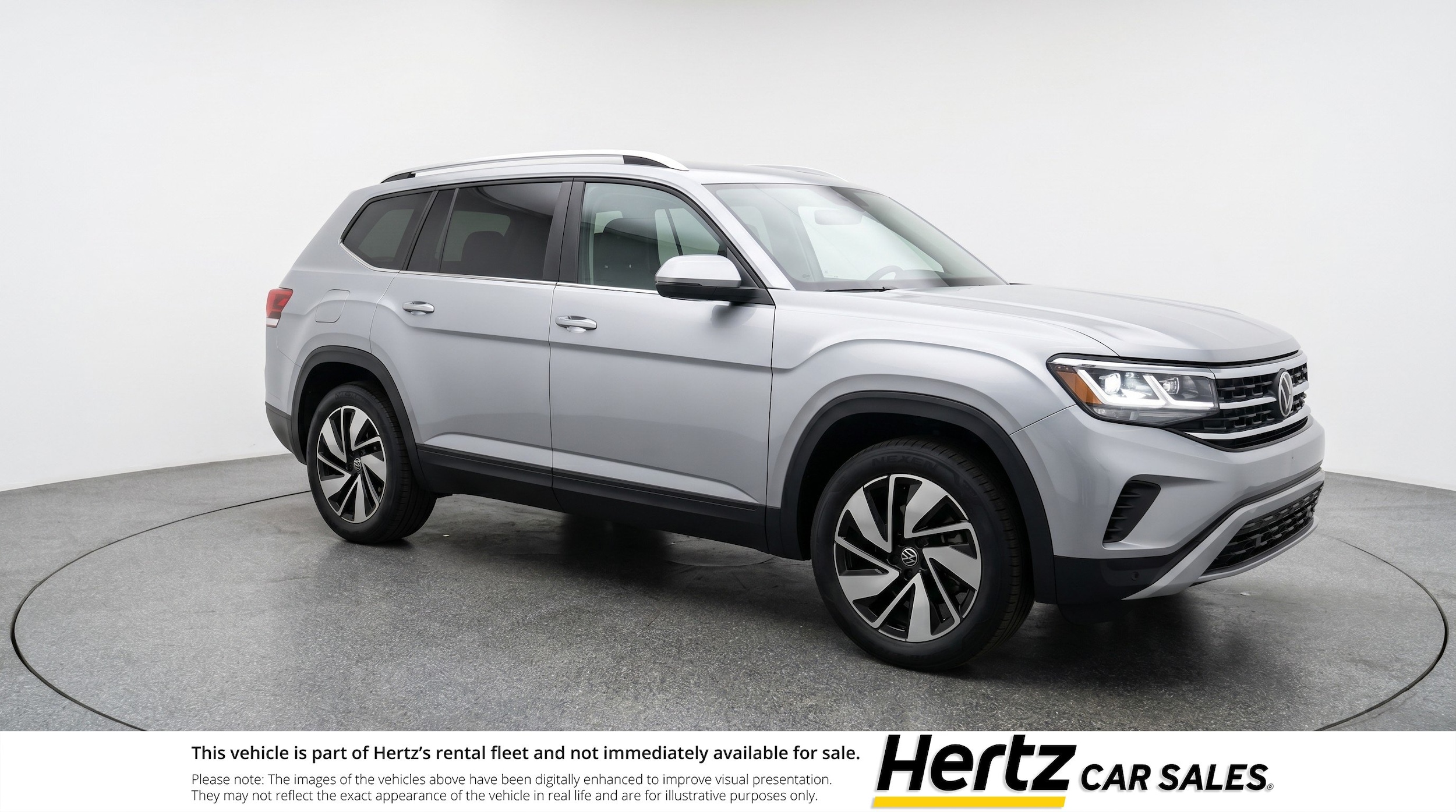 Thumbnail: 2026 Volkswagen Atlas - 1
