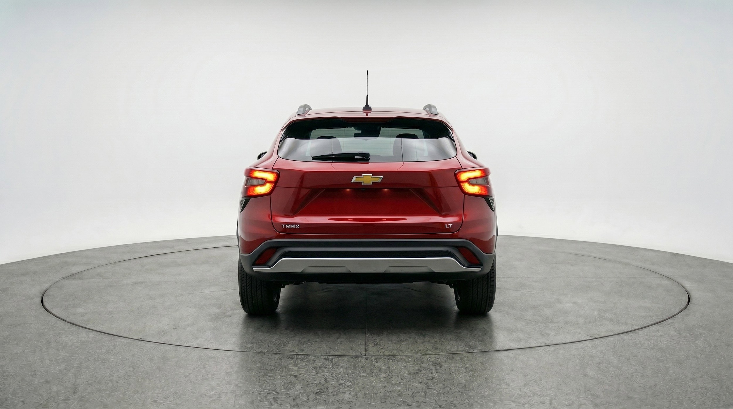 Thumbnail: 2025 Chevrolet Trax - 7