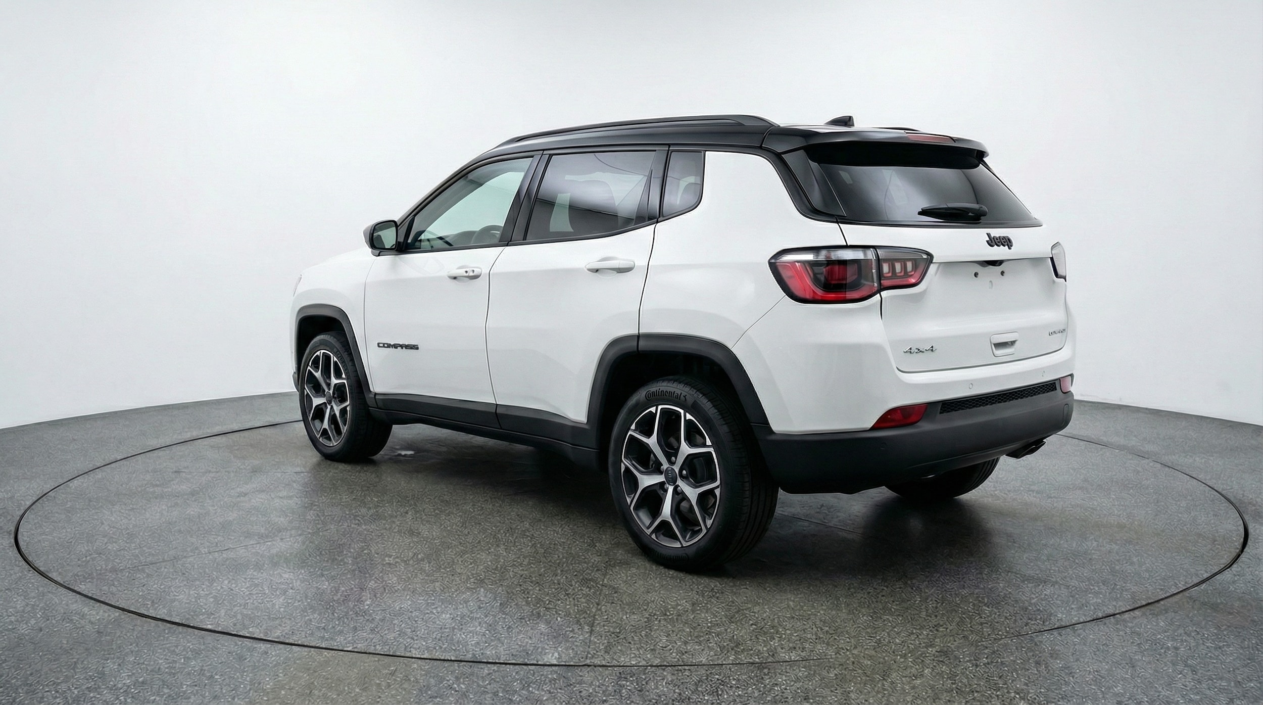 Thumbnail: 2025 Jeep Compass - 5
