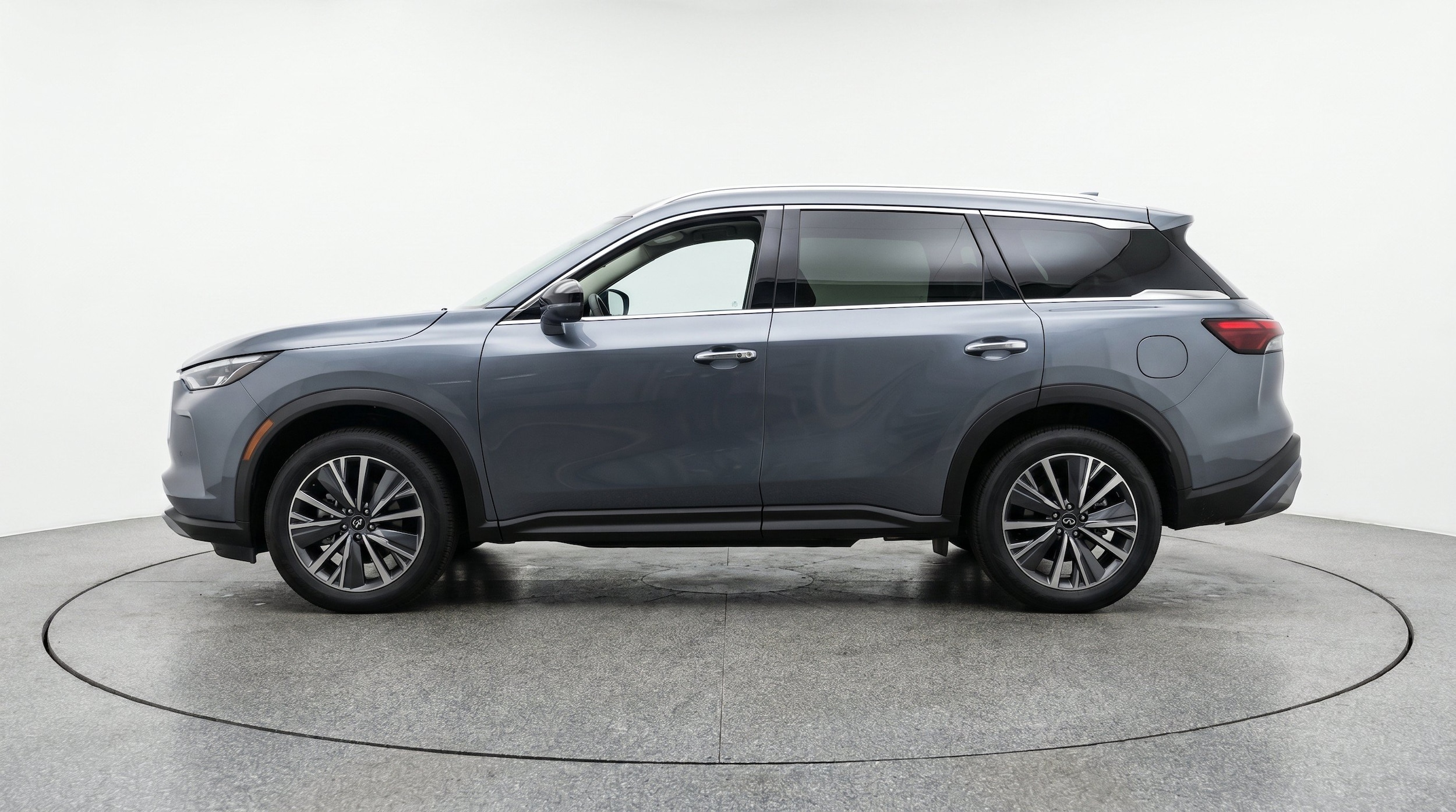 Thumbnail: 2026 INFINITI QX60 - 5
