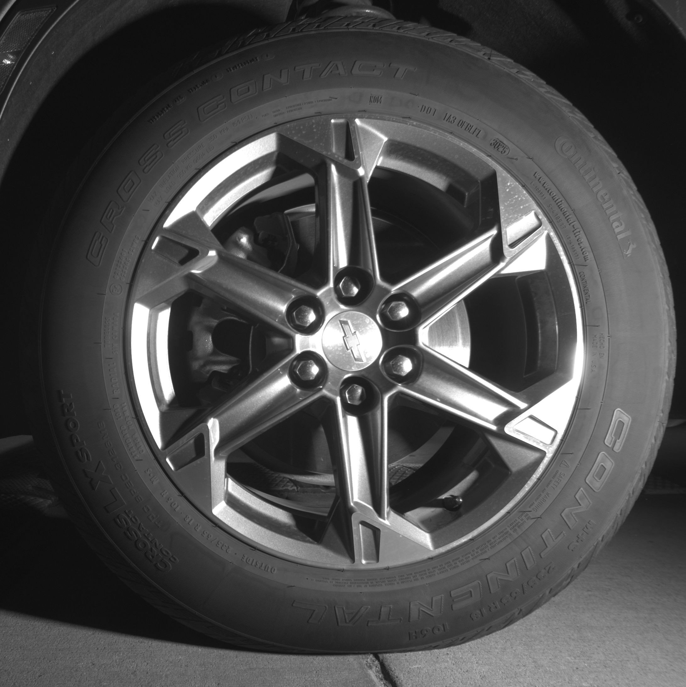 Thumbnail: 2025 Chevrolet Blazer - 12