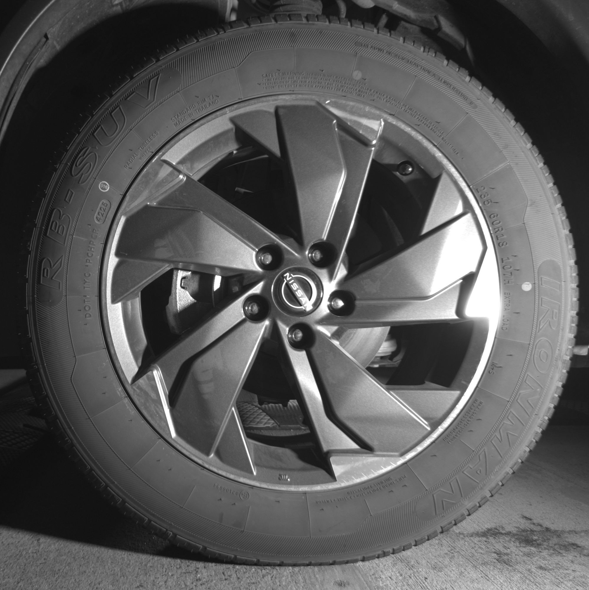 Thumbnail: 2025 Nissan Rogue - 12