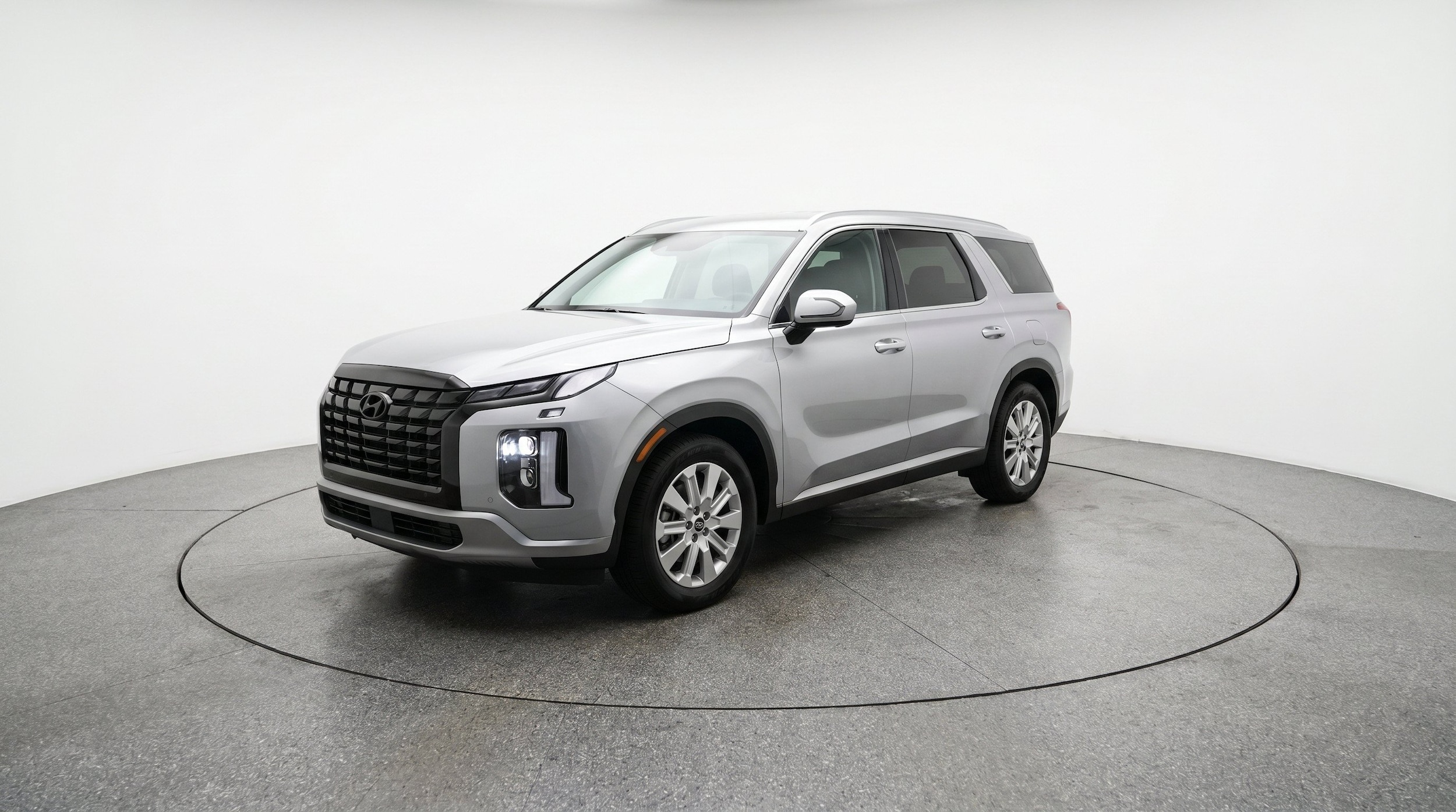 Thumbnail: 2025 Hyundai Palisade - 3