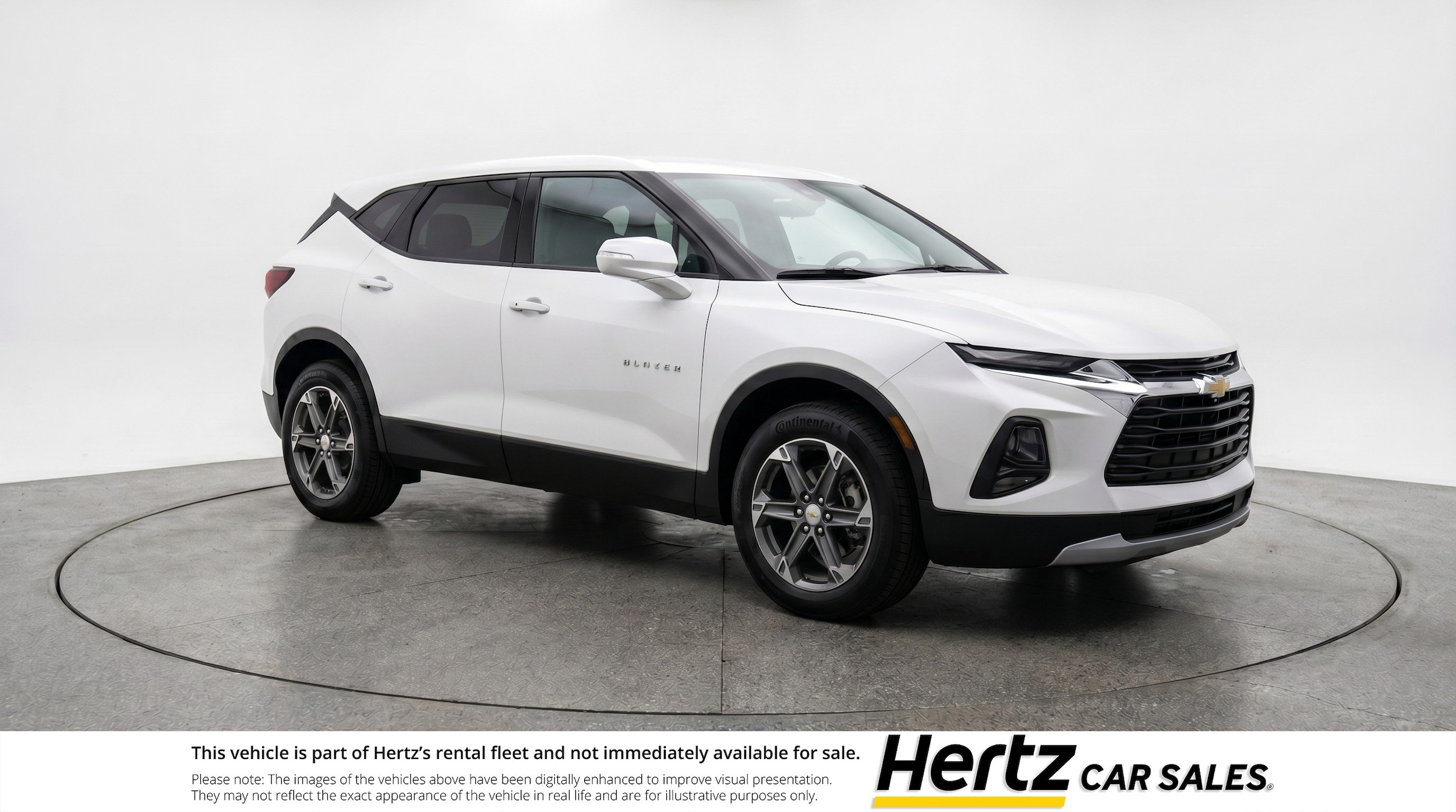 Thumbnail: 2026 Chevrolet Blazer - 1