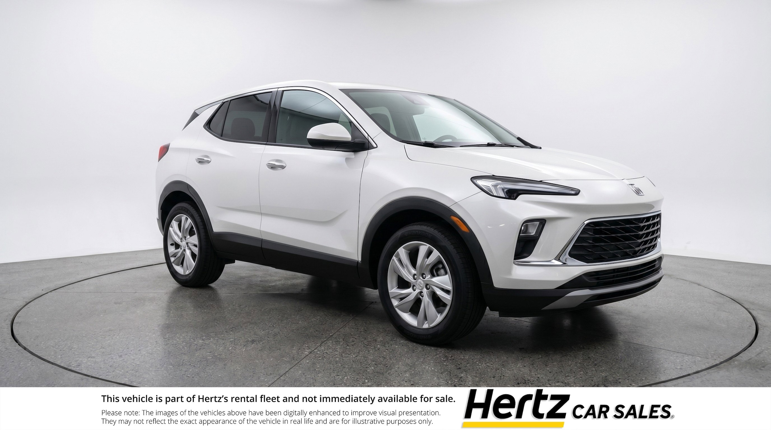Thumbnail: 2025 Buick Encore GX - 1