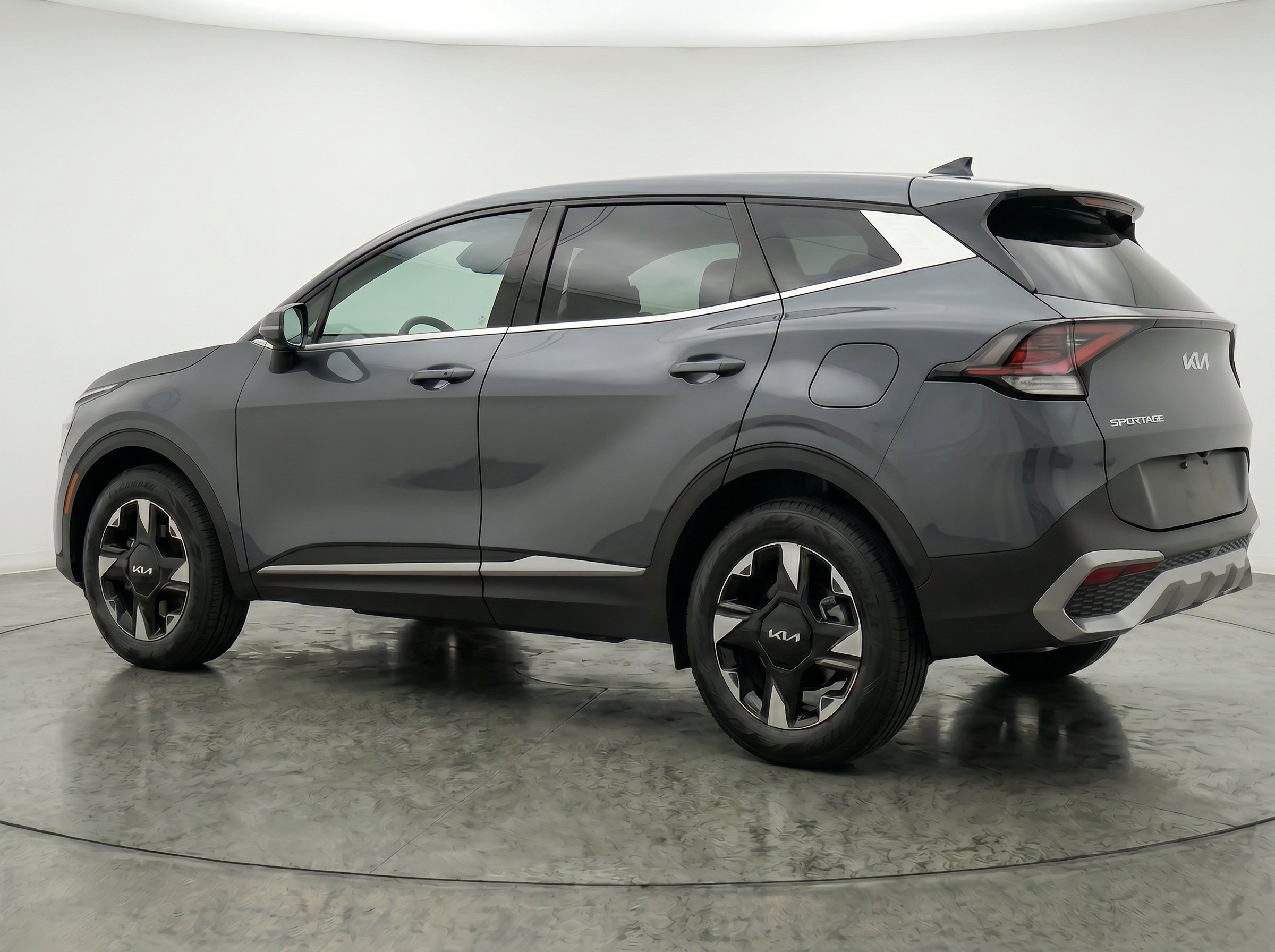 Thumbnail: 2026 Kia Sportage - 6