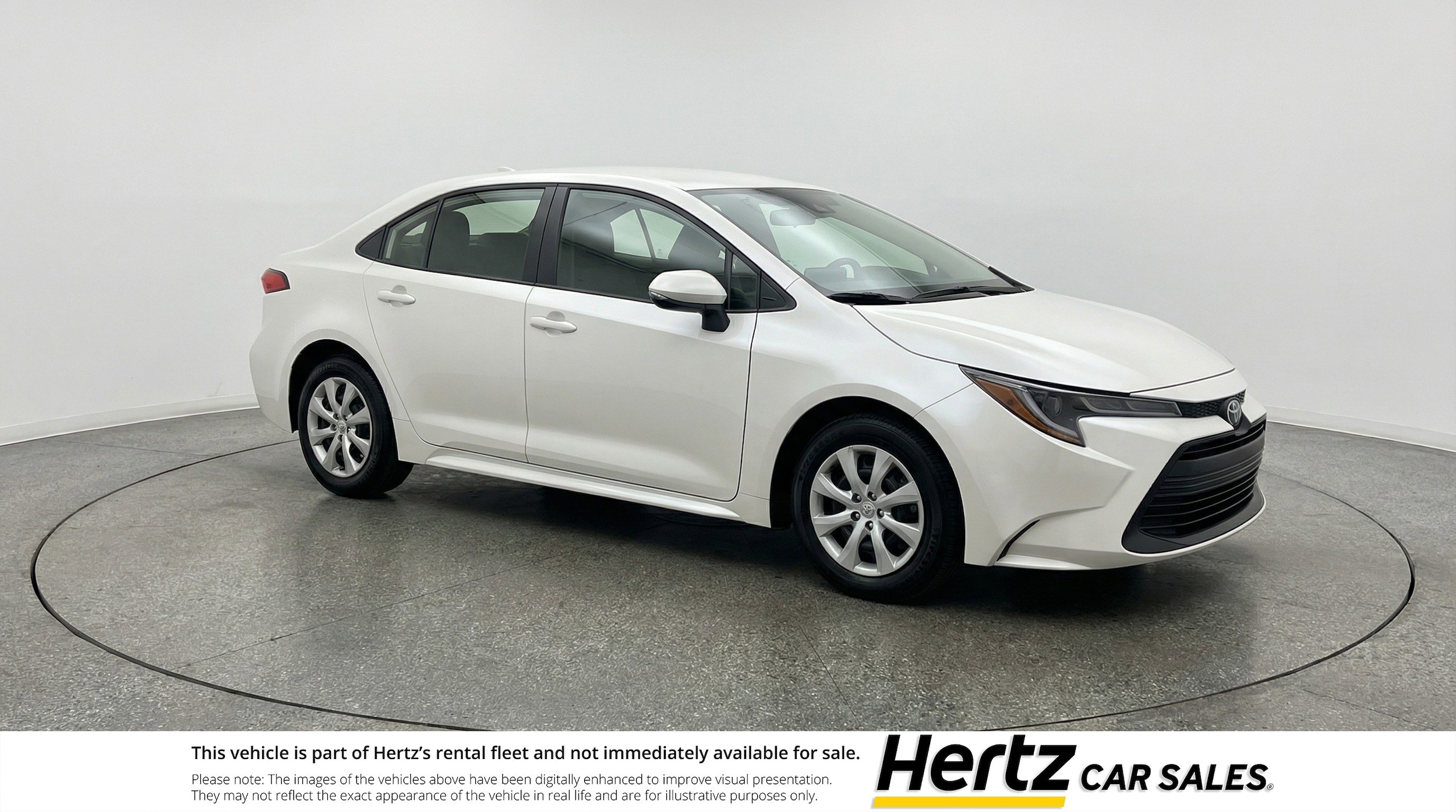 Thumbnail: 2025 Toyota Corolla - 1