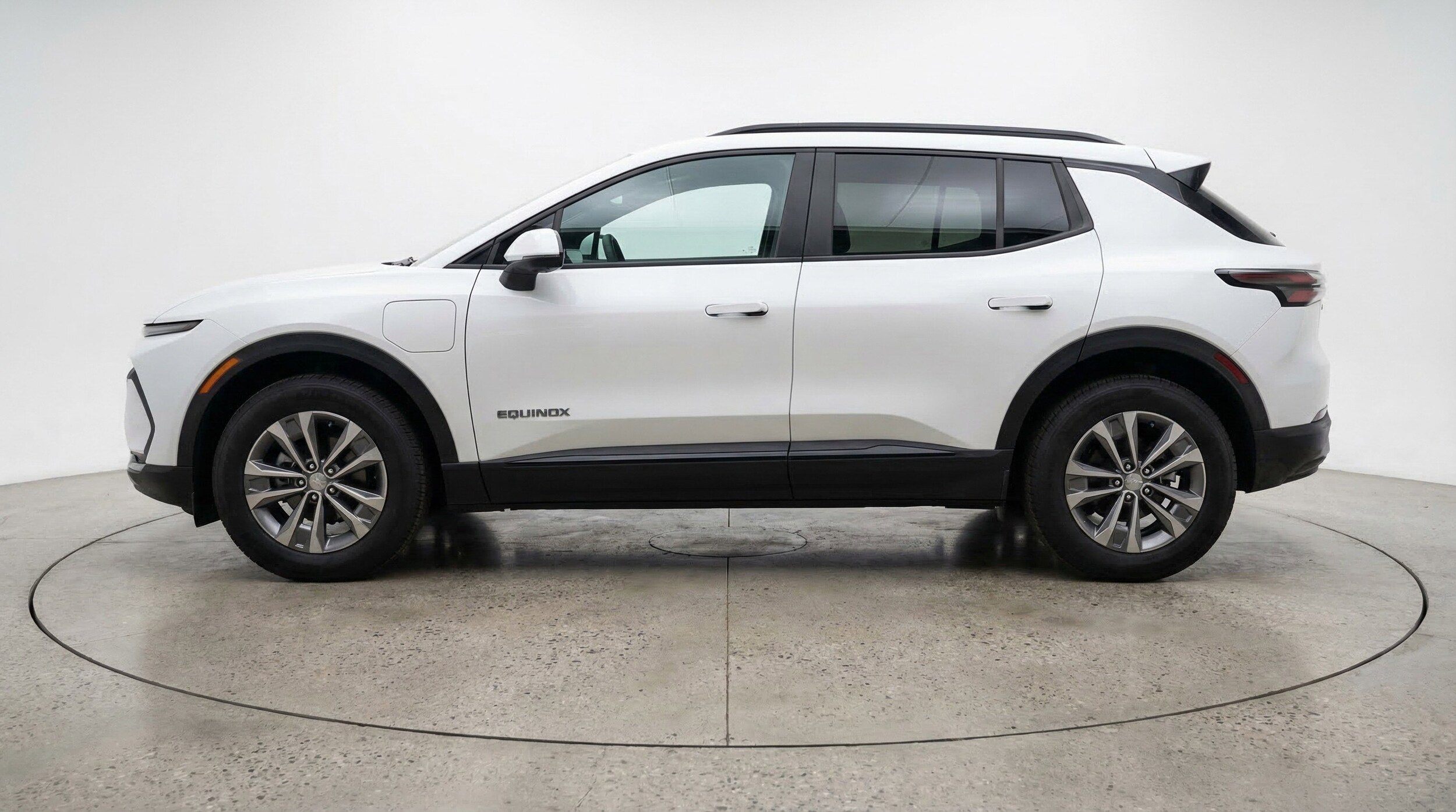 Thumbnail: 2025 Chevrolet Equinox - 5