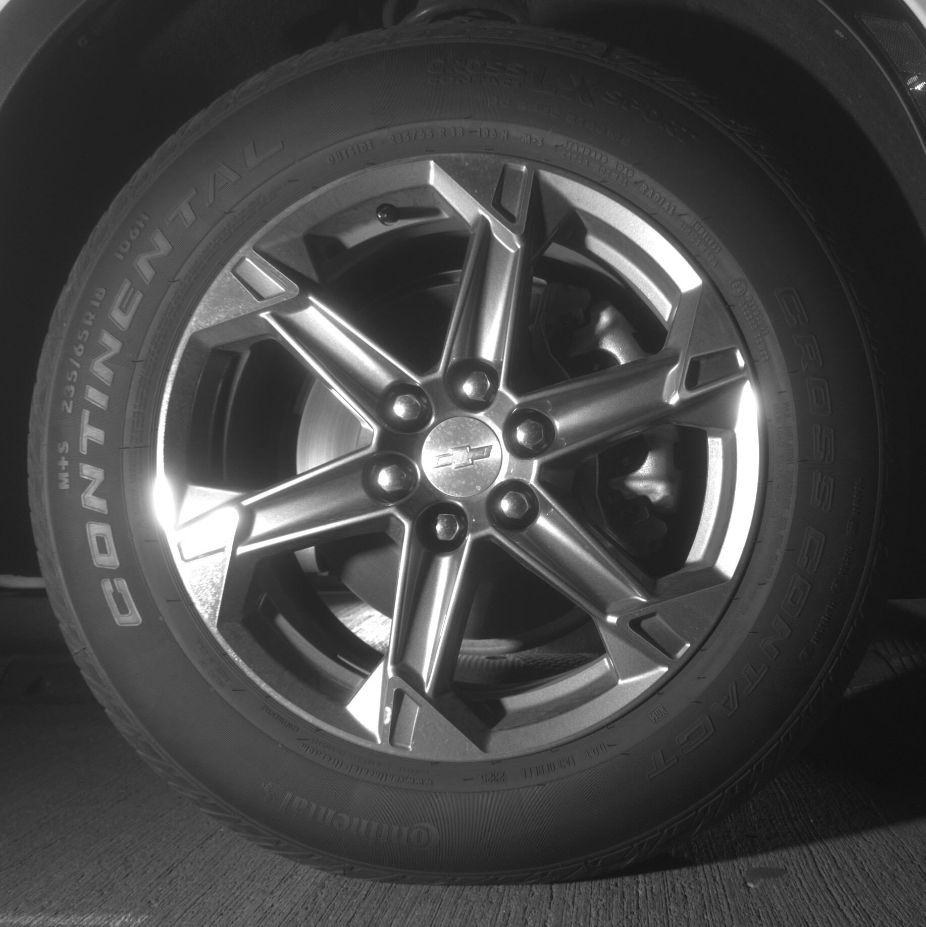 Thumbnail: 2025 Chevrolet Blazer - 13