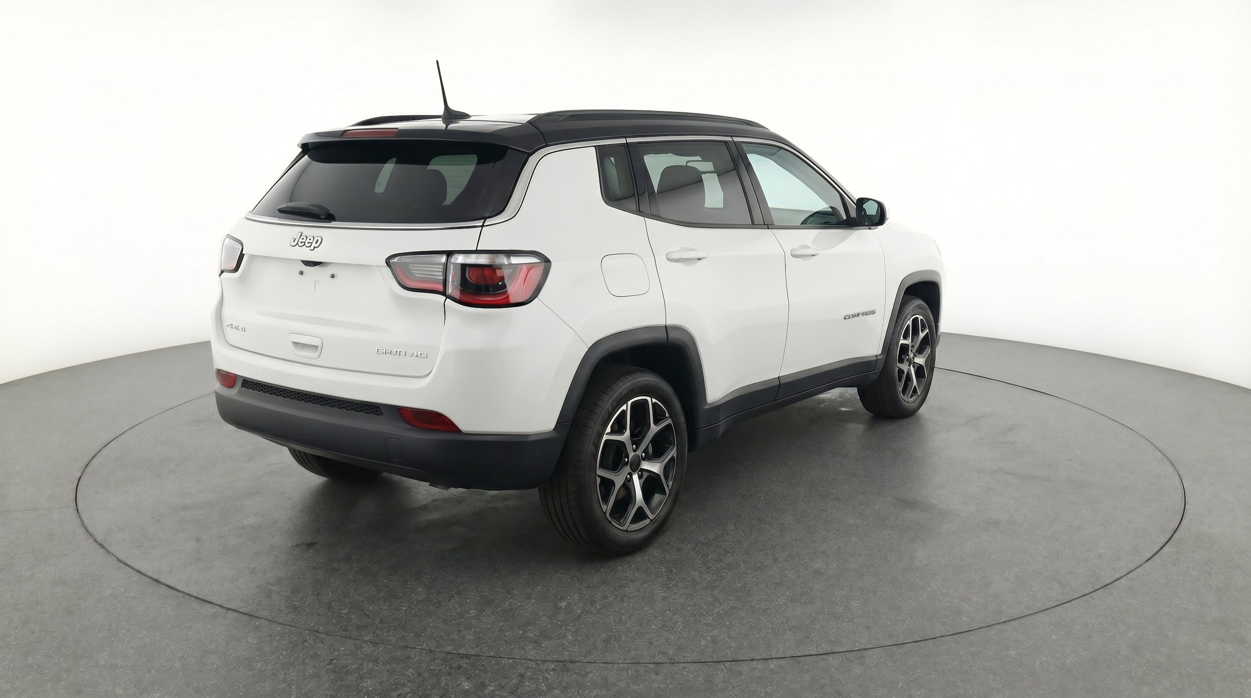 Thumbnail: 2025 Jeep Compass - 9