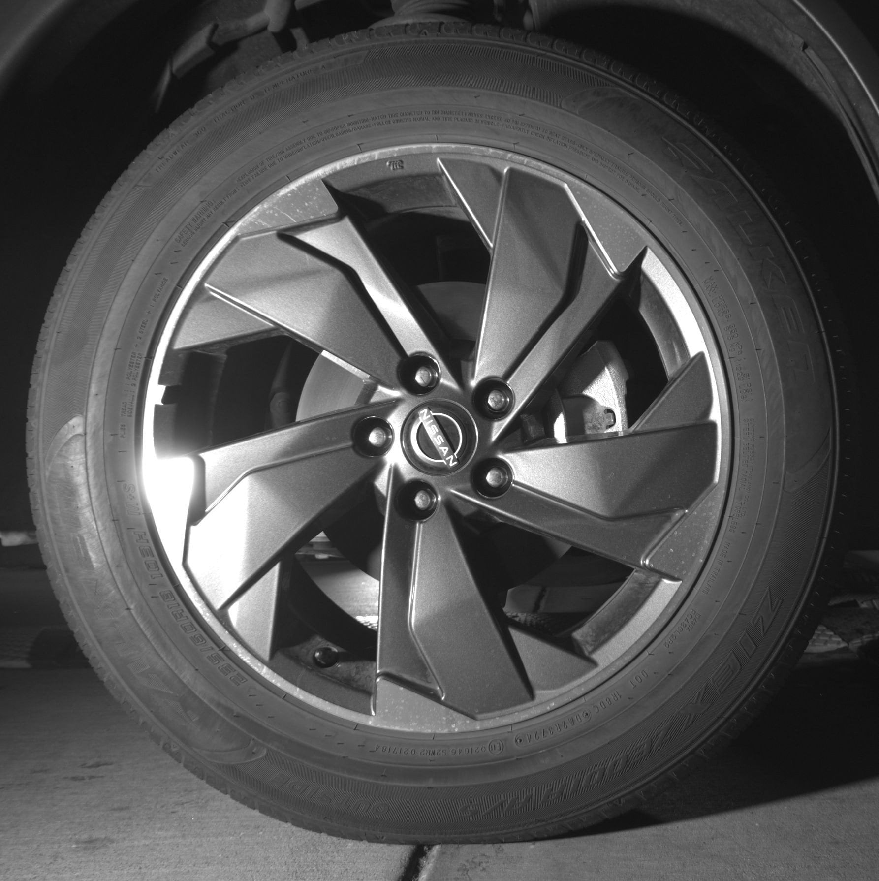 Thumbnail: 2025 Nissan Rogue - 13