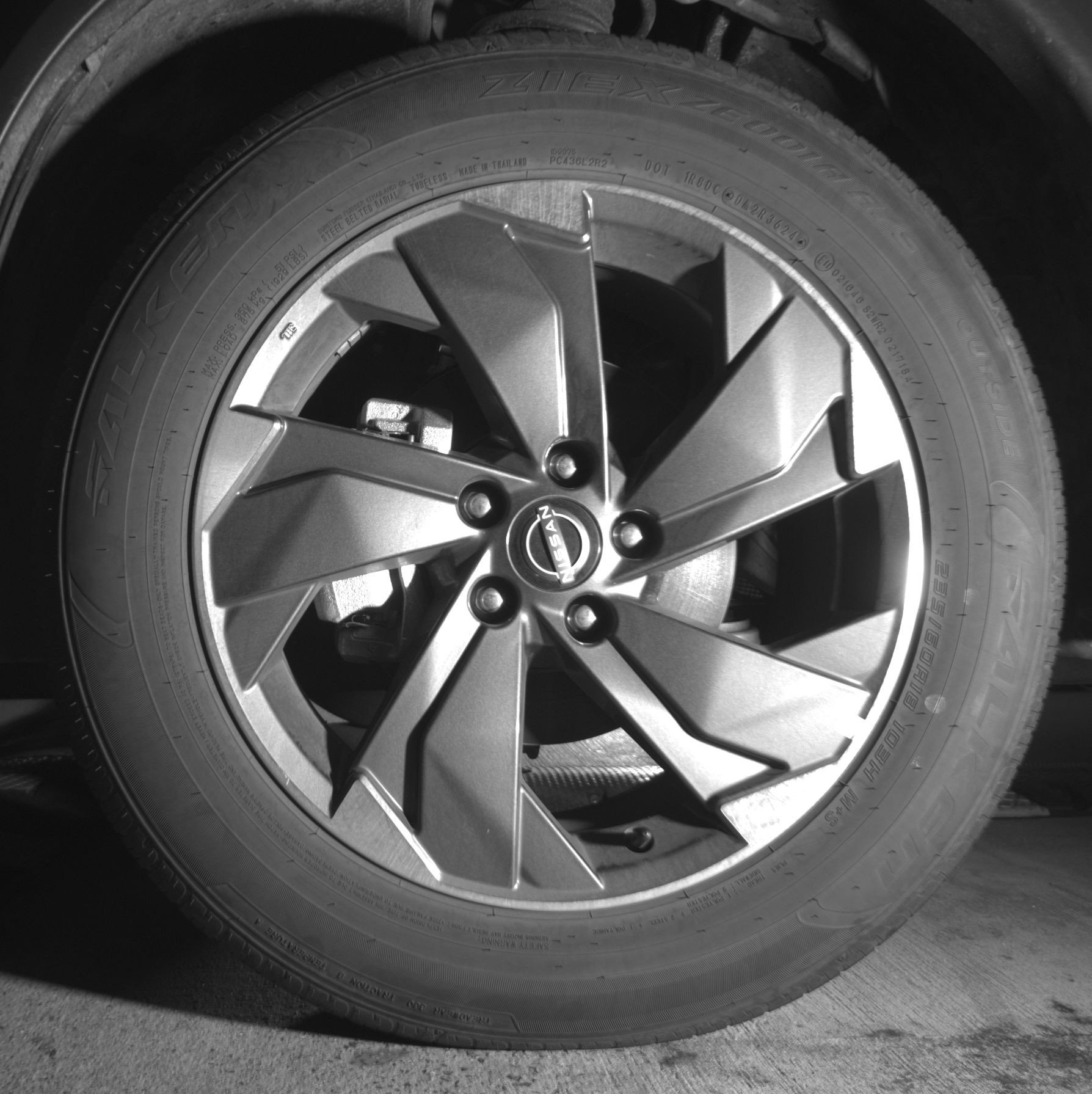 Thumbnail: 2025 Nissan Rogue - 12