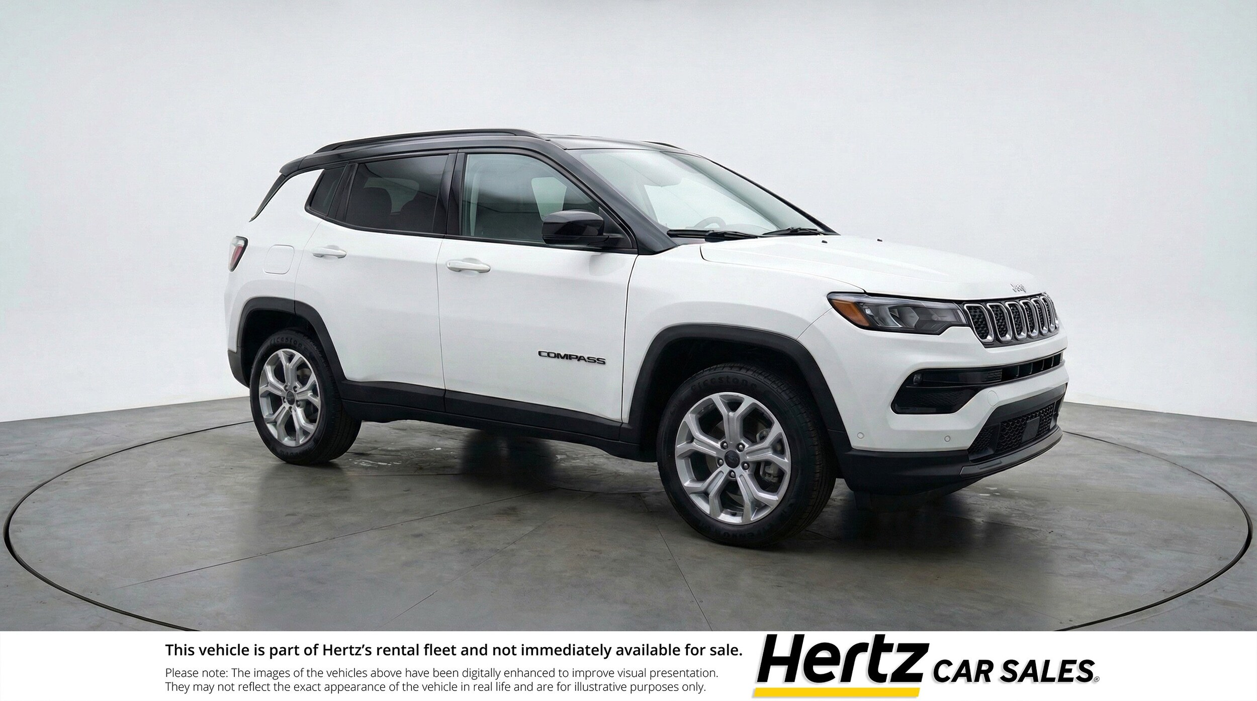 Thumbnail: 2025 Jeep Compass - 1