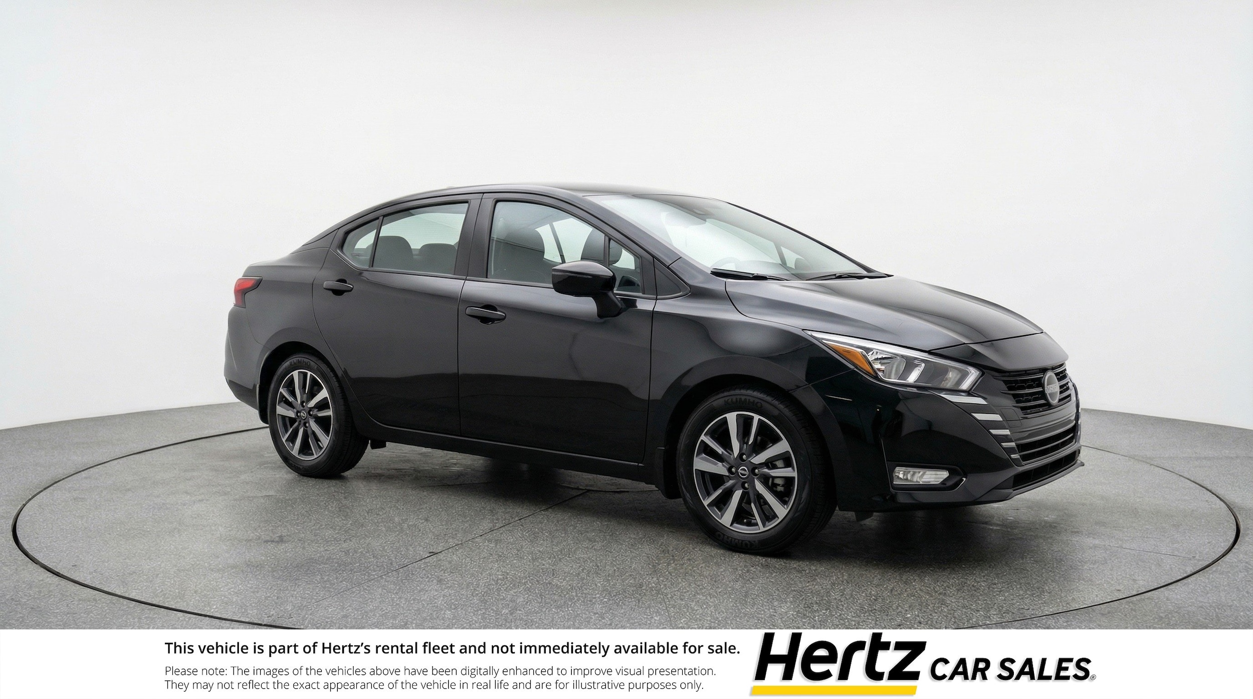 Thumbnail: 2025 Nissan Versa - 1