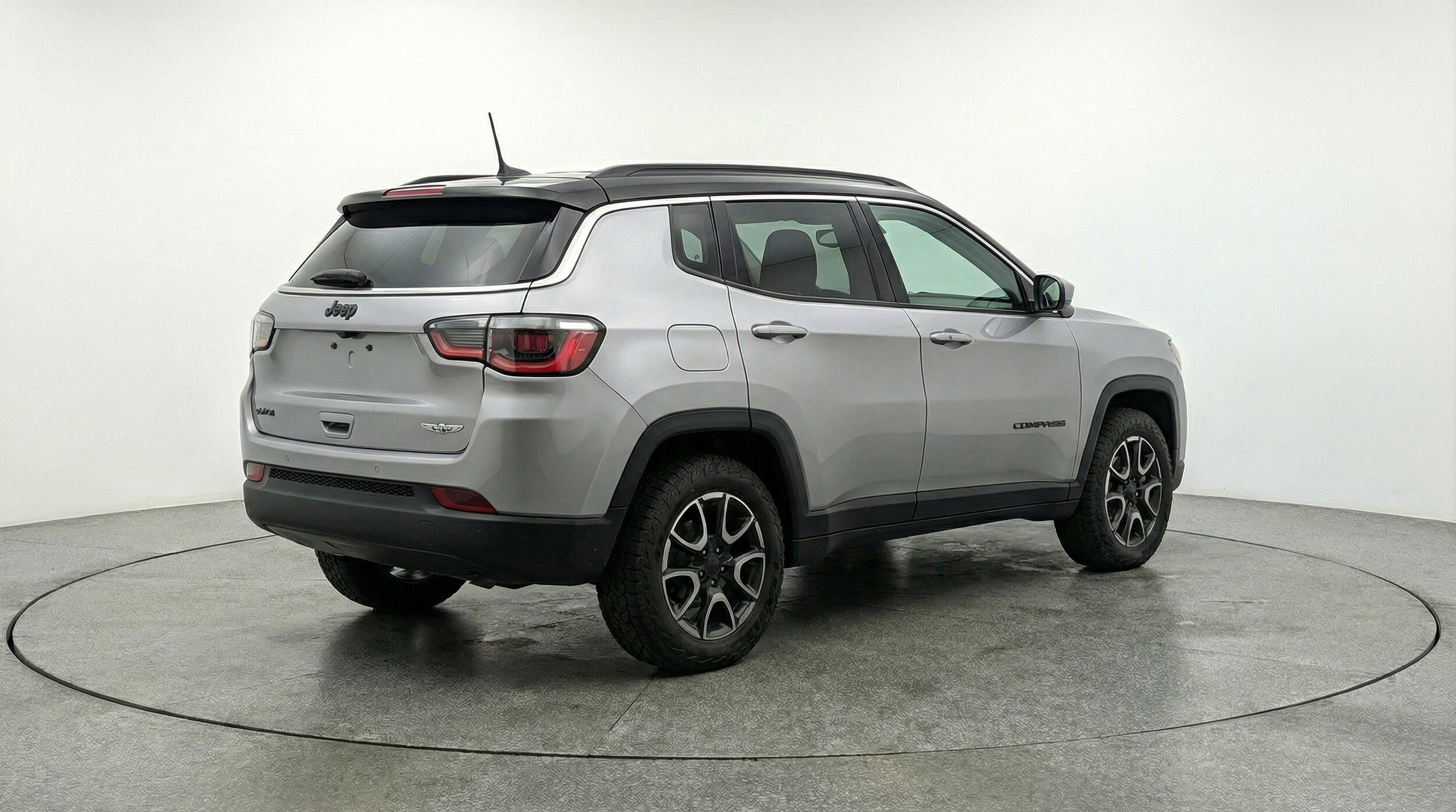 Thumbnail: 2025 Jeep Compass - 9