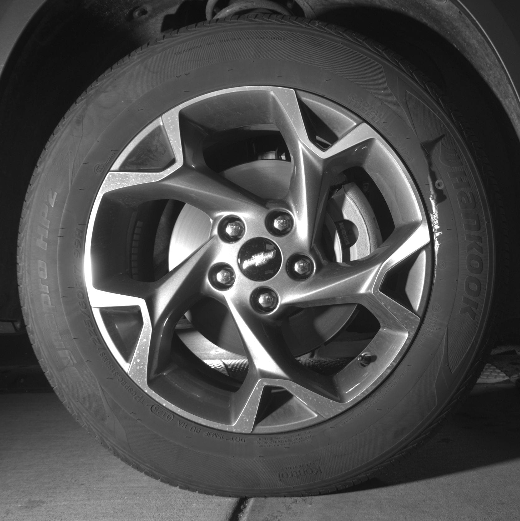 Thumbnail: 2025 Chevrolet Trax - 10