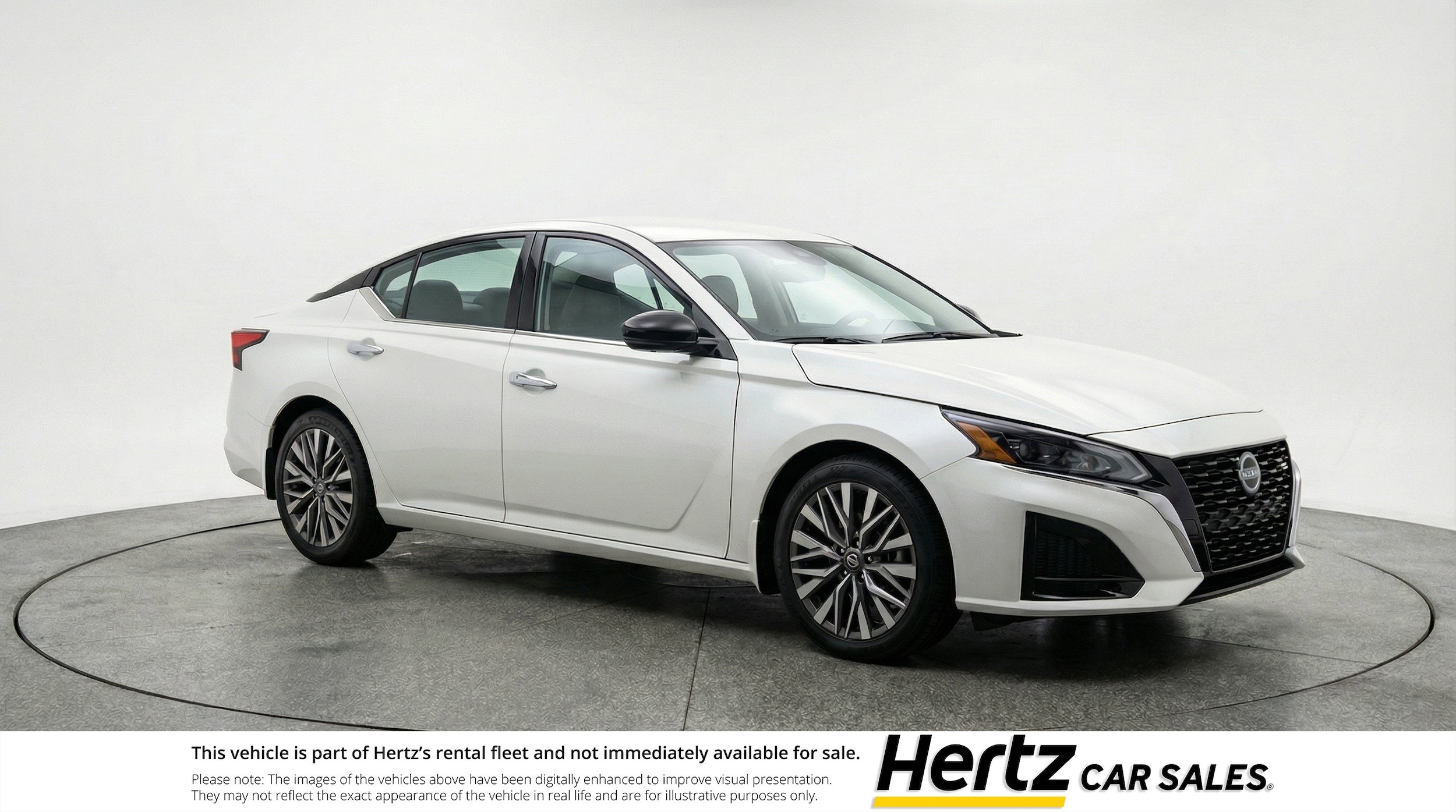 Thumbnail: 2025 Nissan Altima - 1