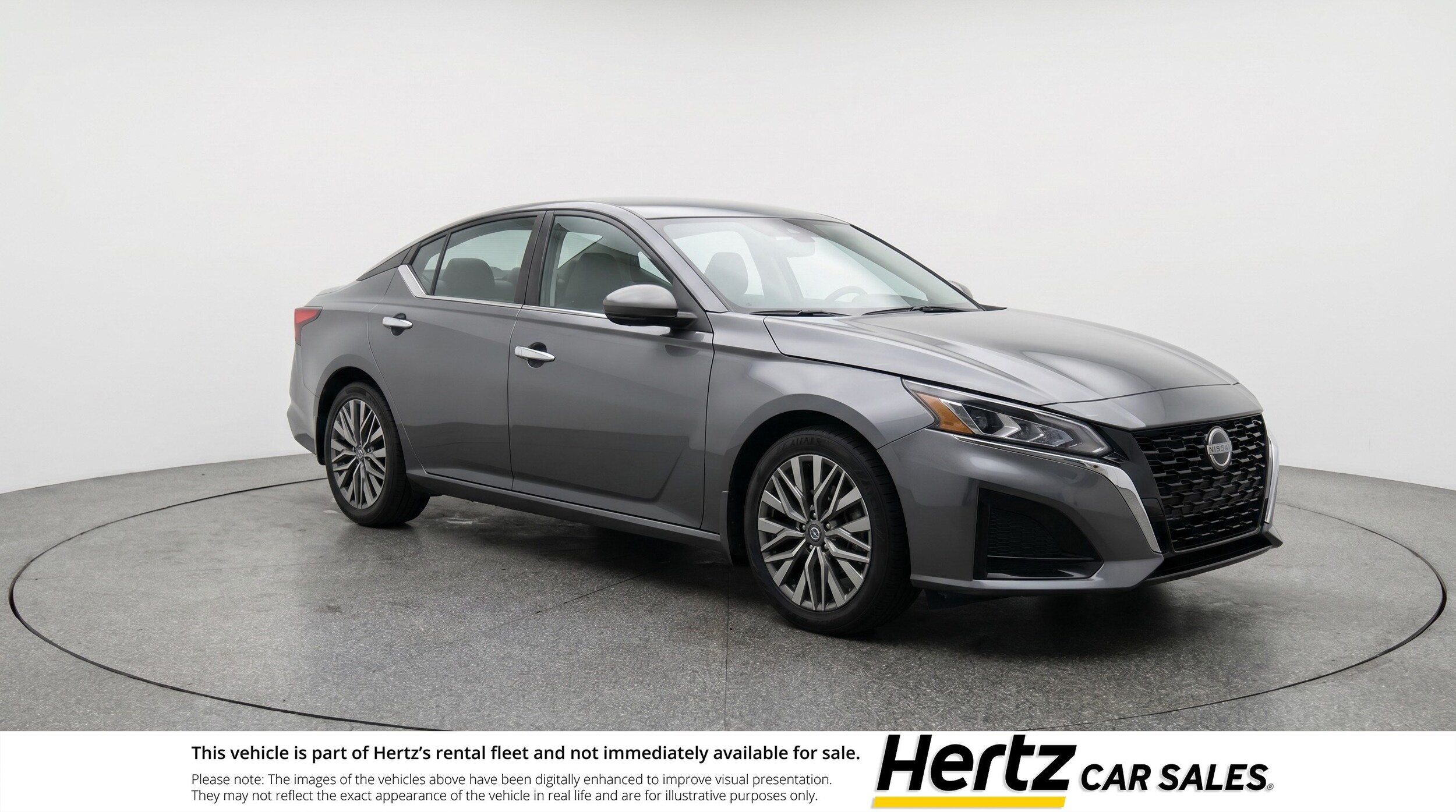 Thumbnail: 2025 Nissan Altima - 1