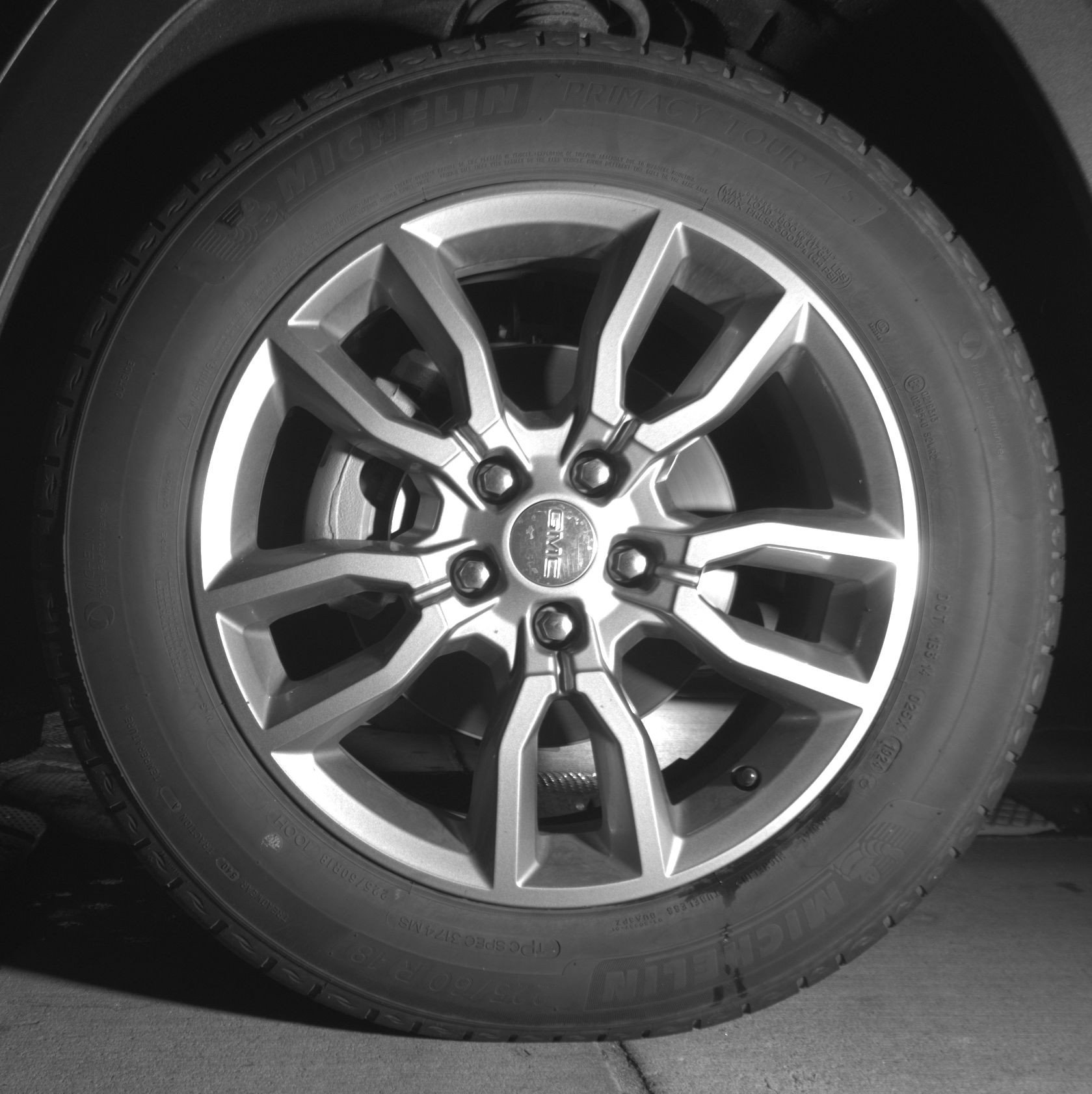 Thumbnail: 2024 GMC Terrain - 12