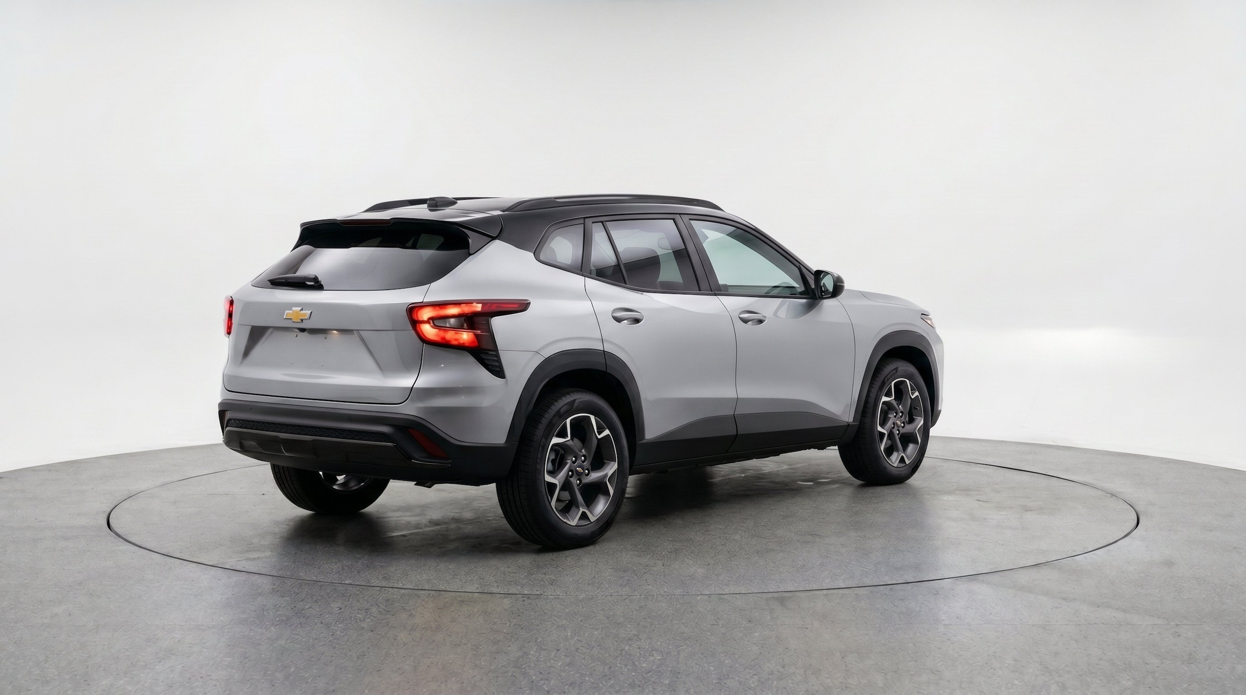 Thumbnail: 2025 Chevrolet Trax - 9