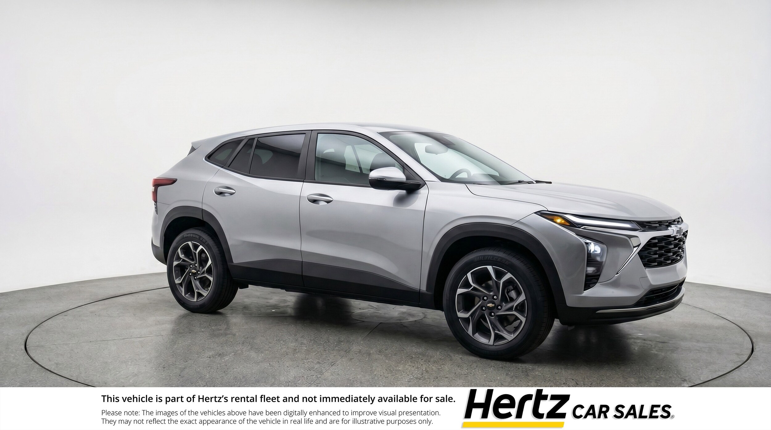 Thumbnail: 2025 Chevrolet Trax - 1