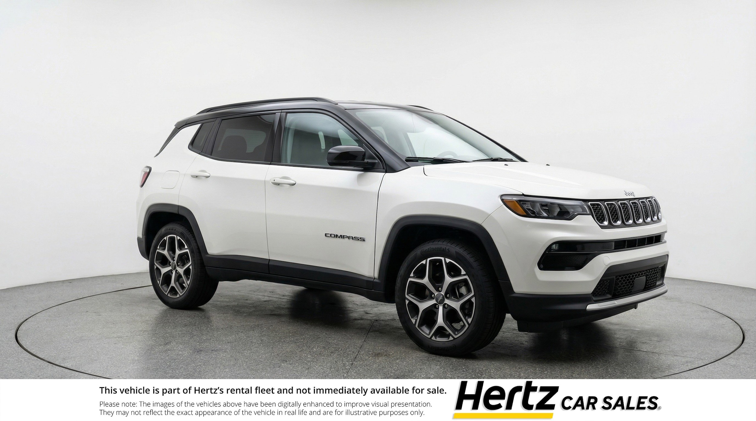 Thumbnail: 2025 Jeep Compass - 1