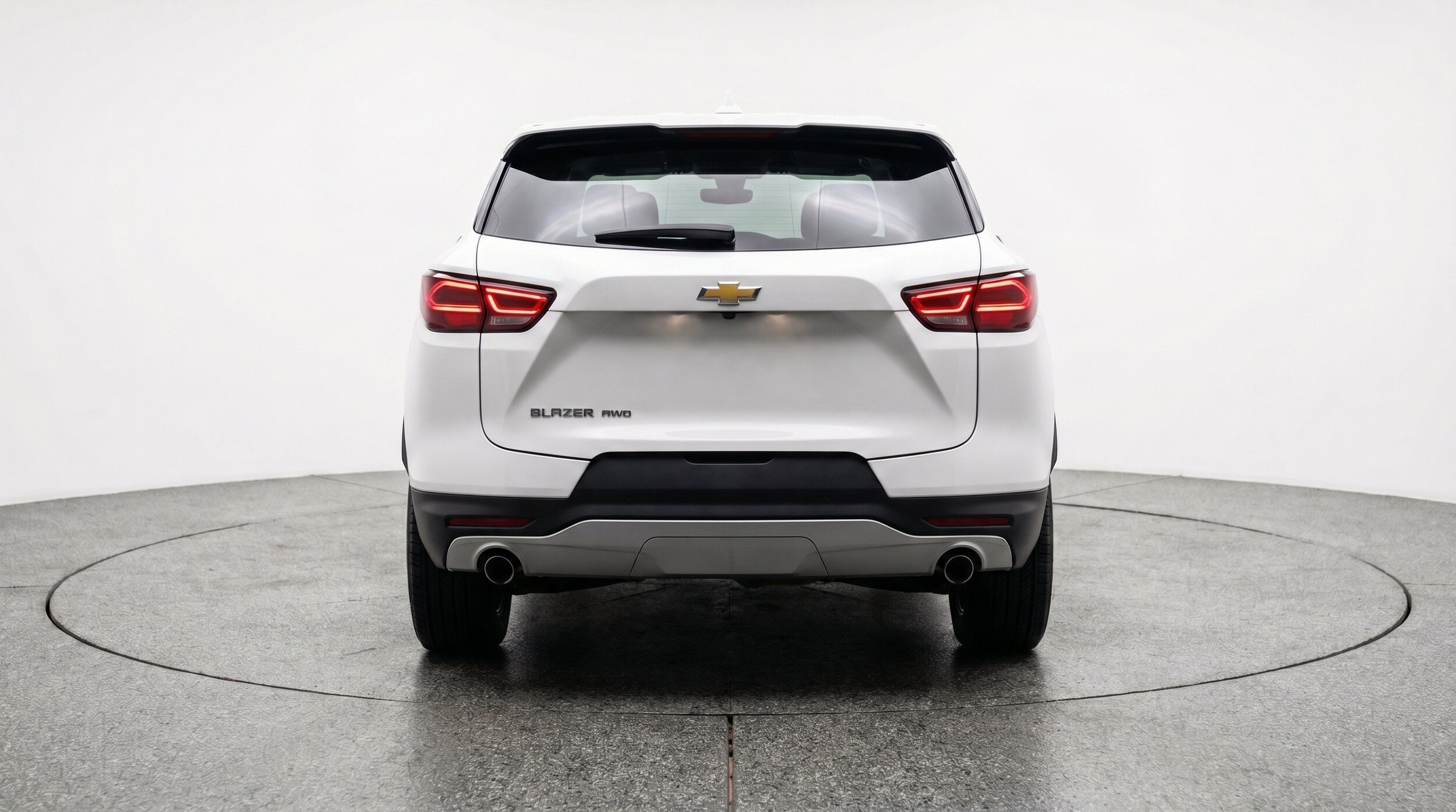 Thumbnail: 2026 Chevrolet Blazer - 7