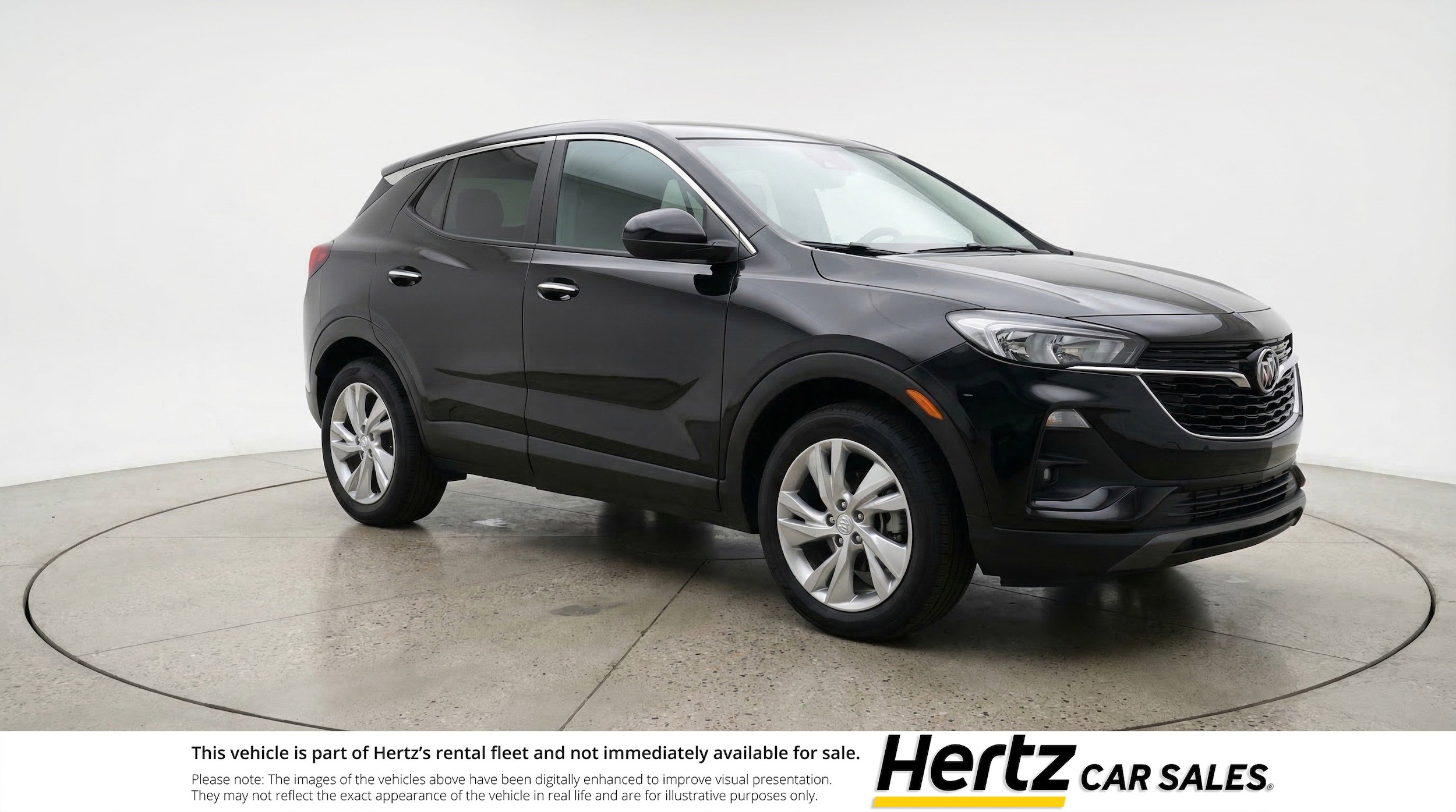 Thumbnail: 2025 Buick Encore GX - 1