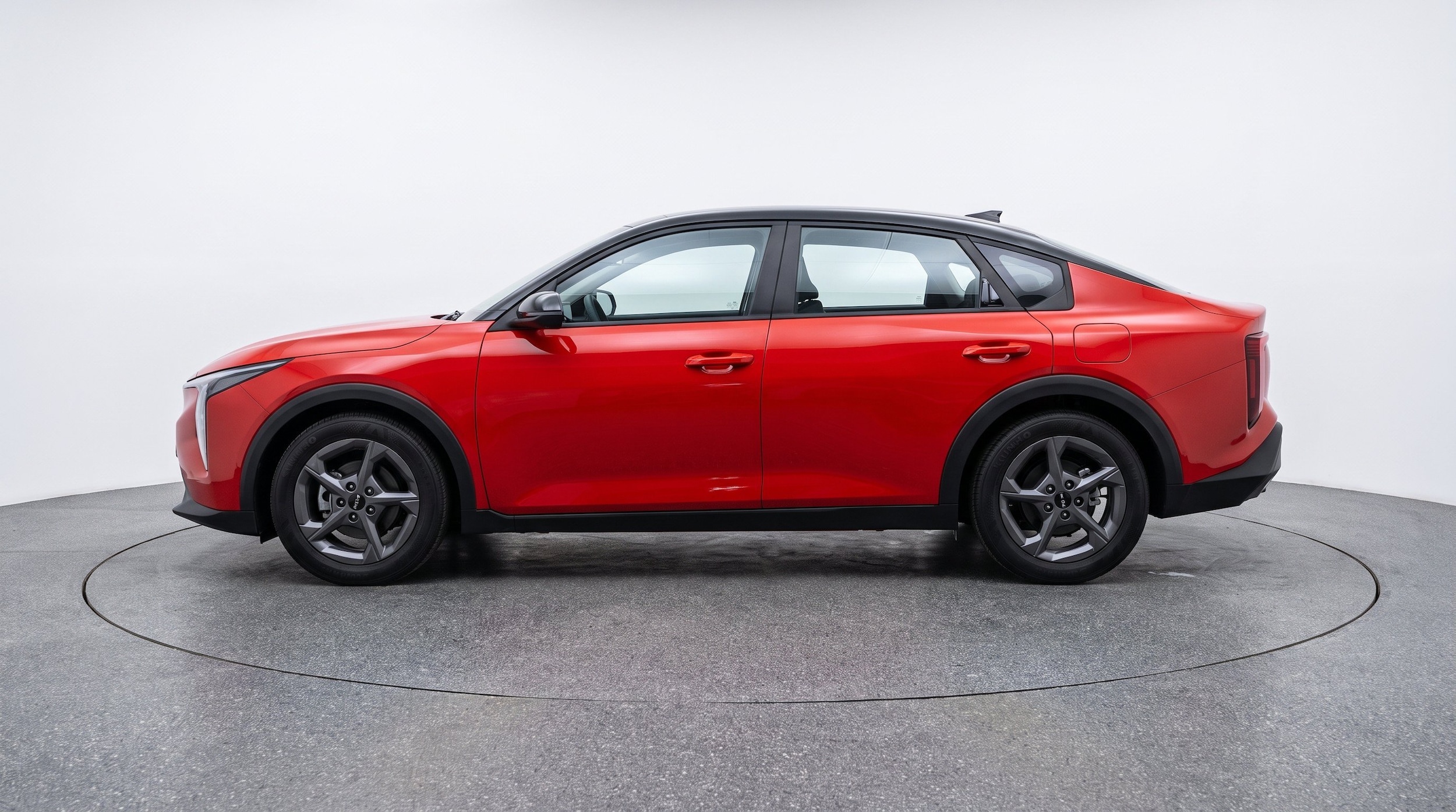 Thumbnail: 2026 Kia K4 - 5